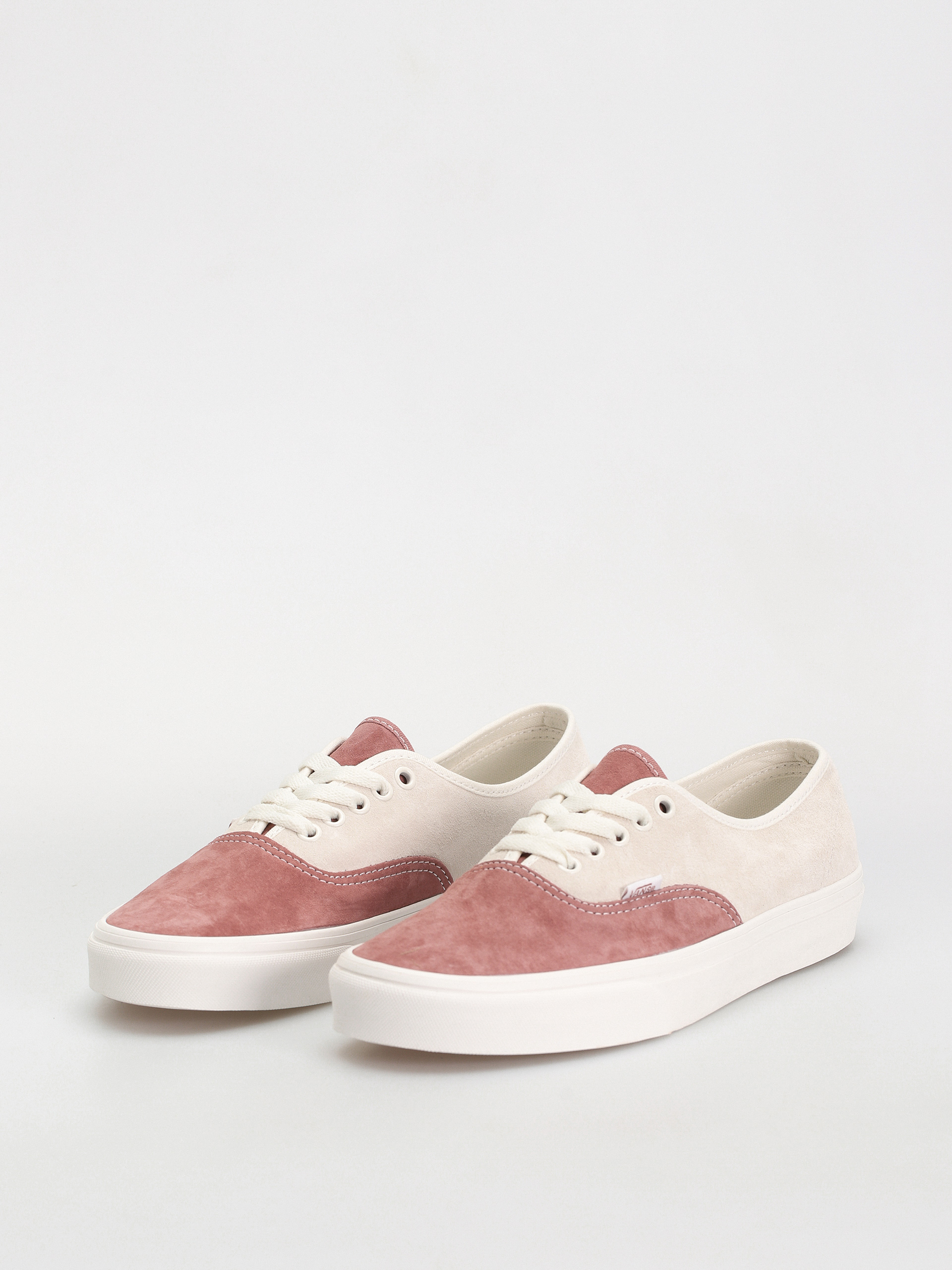 Buty Vans Authentic (pig suede withered rose)