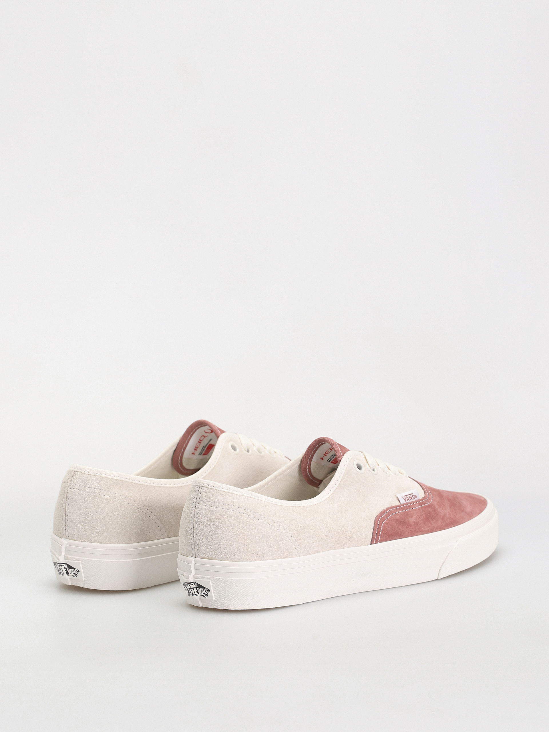 Buty Vans Authentic (pig suede withered rose)