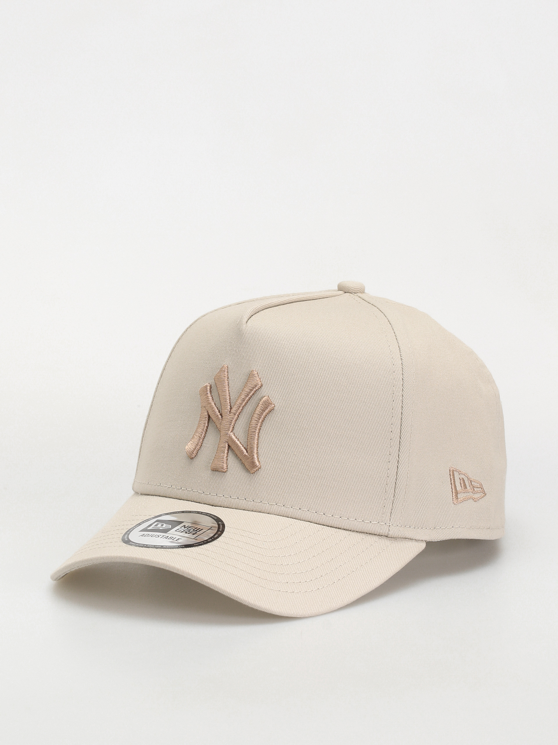 Czapka z daszkiem New Era Seasonal Eframe New York Yankees (stone)