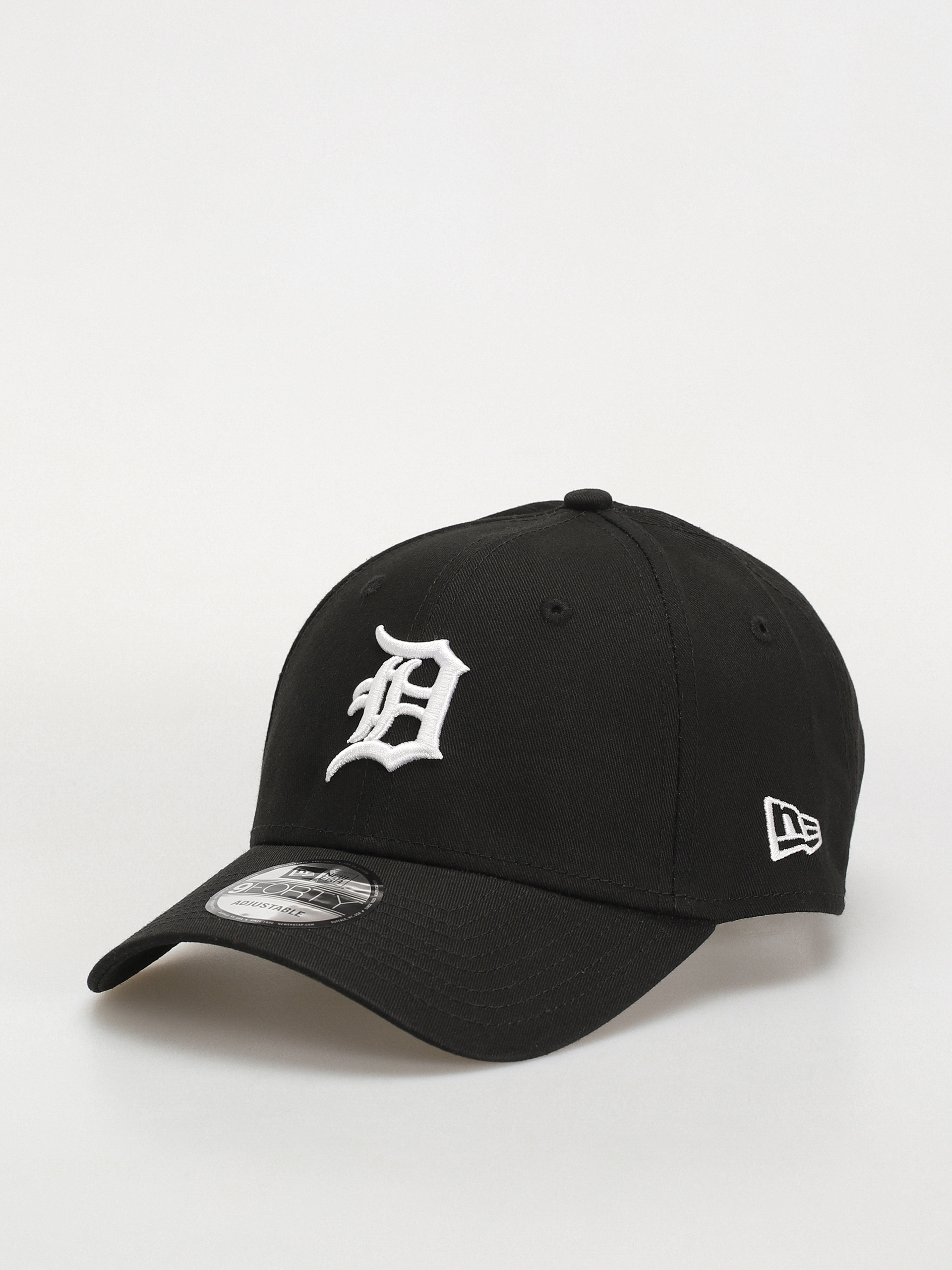 Czapka z daszkiem New Era League Essential 9Forty Detroit Tigers (black/white)