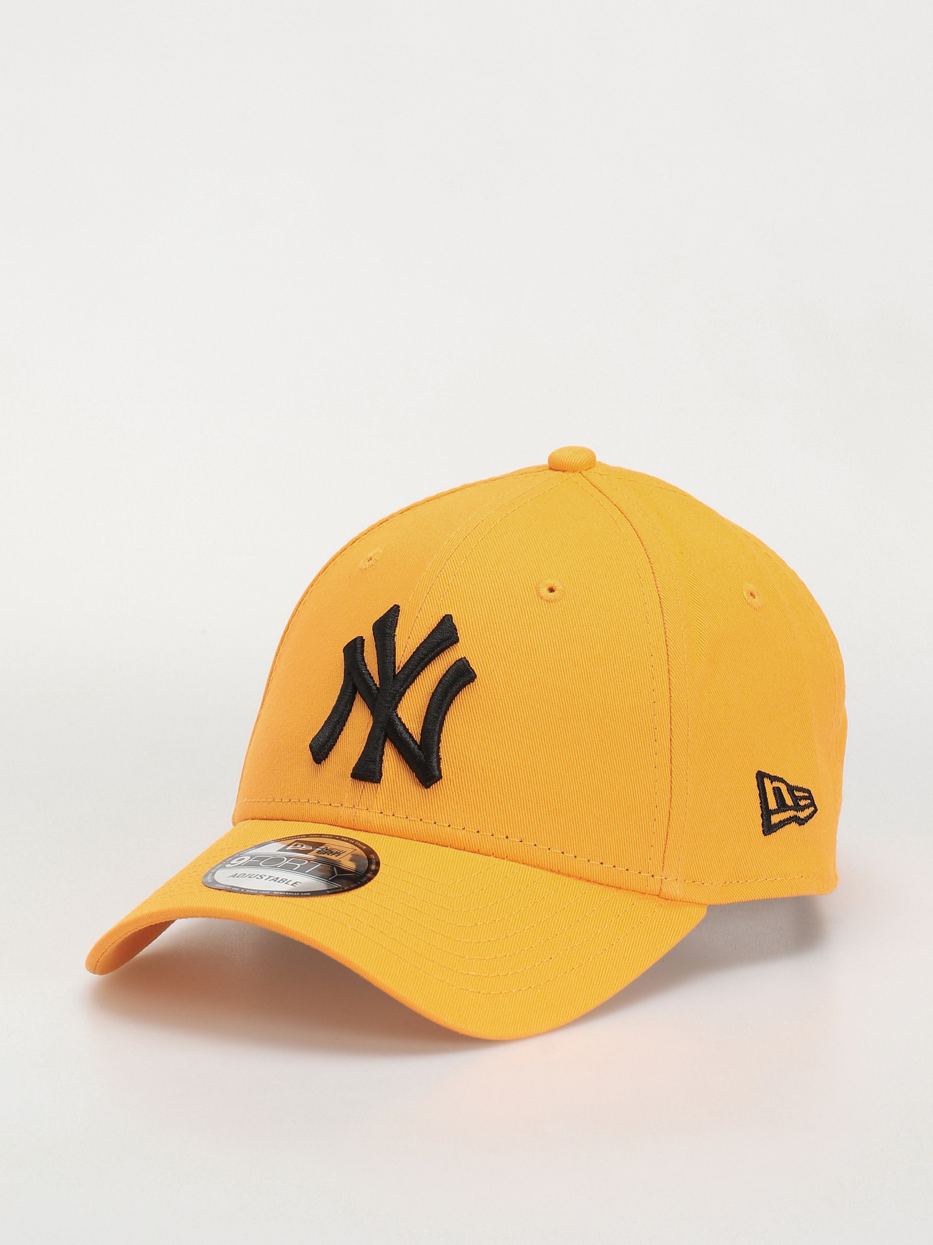 Czapka z daszkiem New Era League Essential 9Forty New York Yankees (yellow)