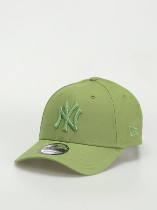 Czapka z daszkiem New Era League Essential 9Forty New York Yankees (green)