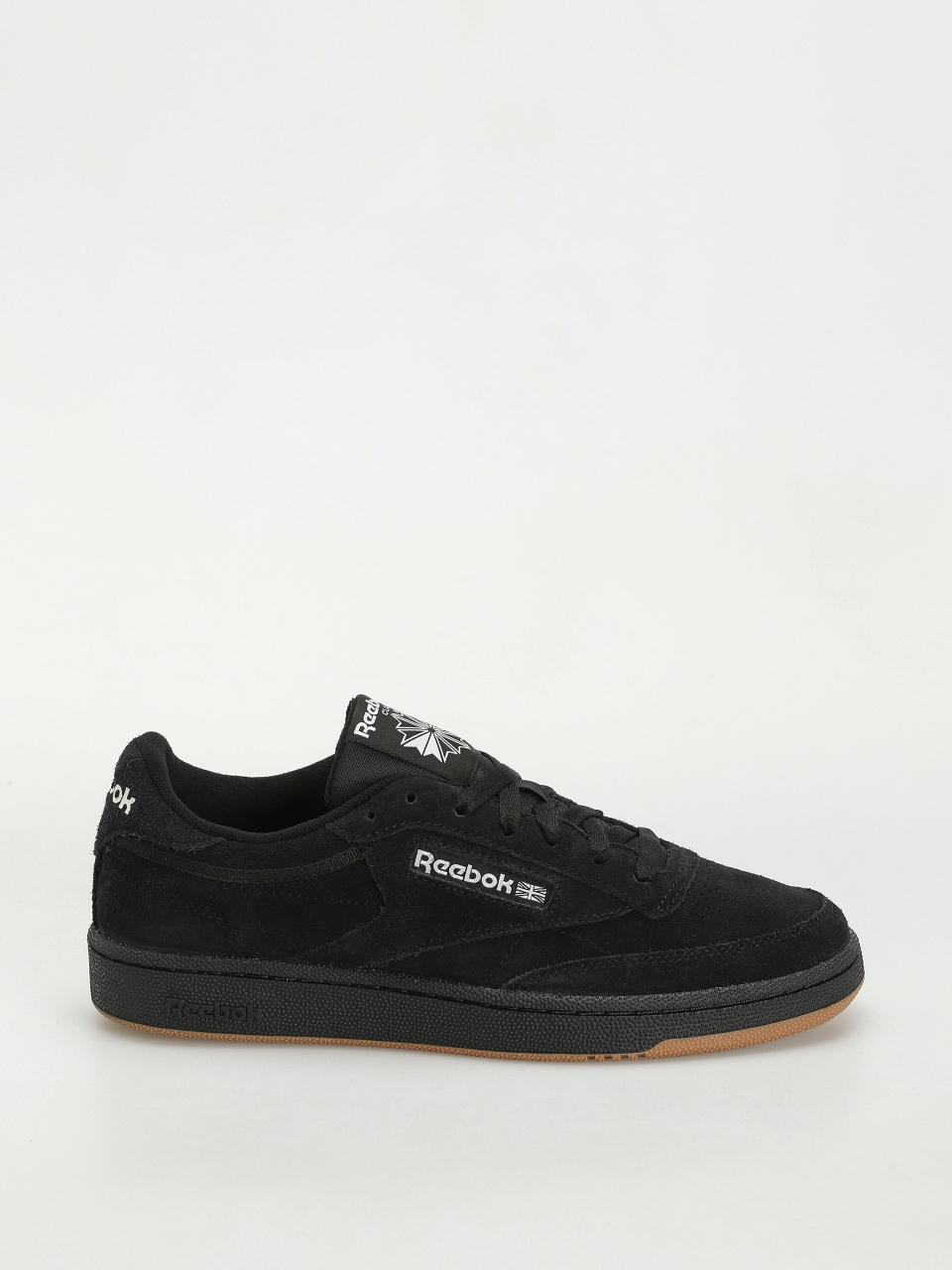 Buty Reebok Club C 85 (cblack/ftwwht/rbkle3)