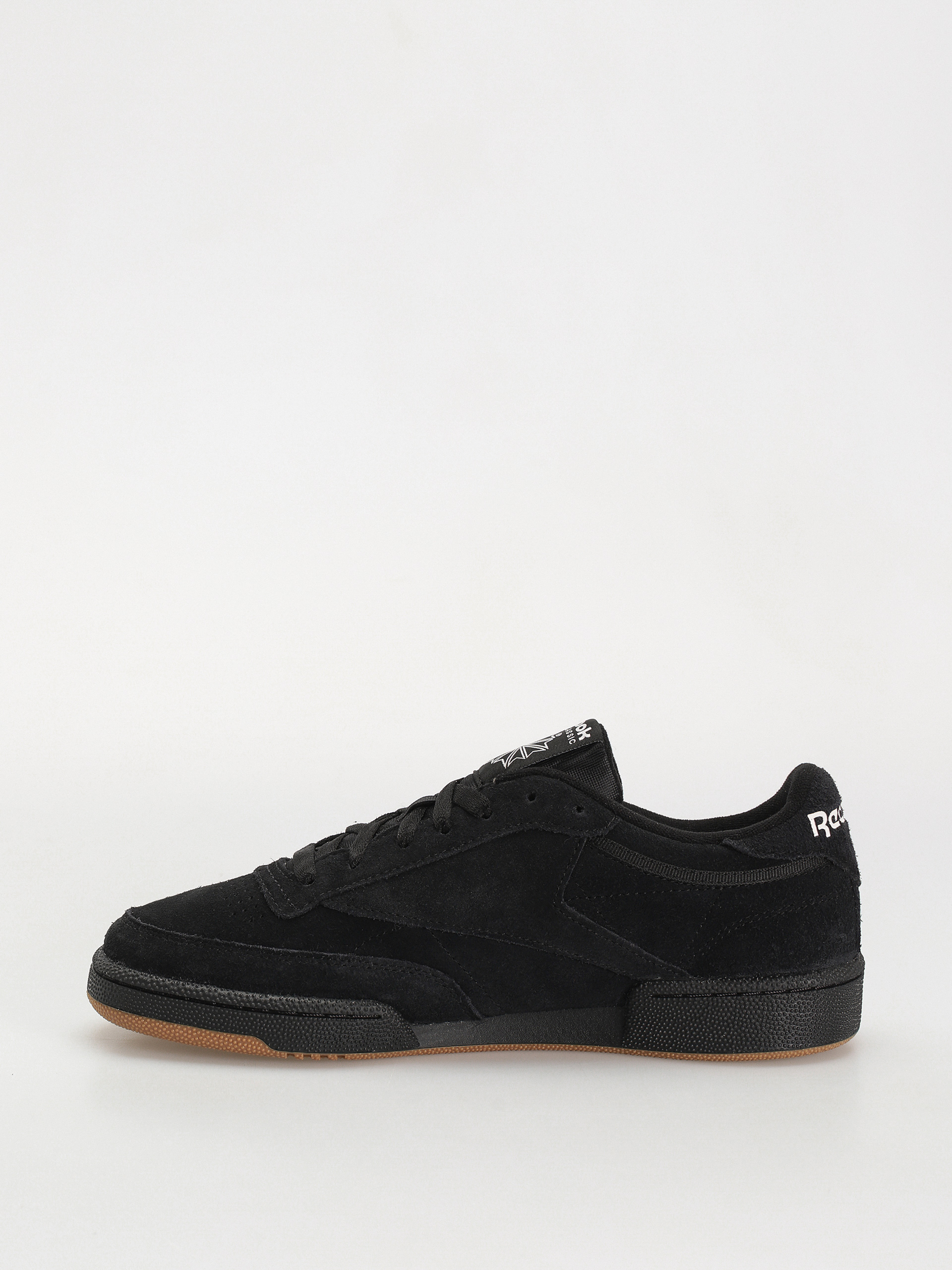 Buty Reebok Club C 85 (cblack/ftwwht/rbkle3)