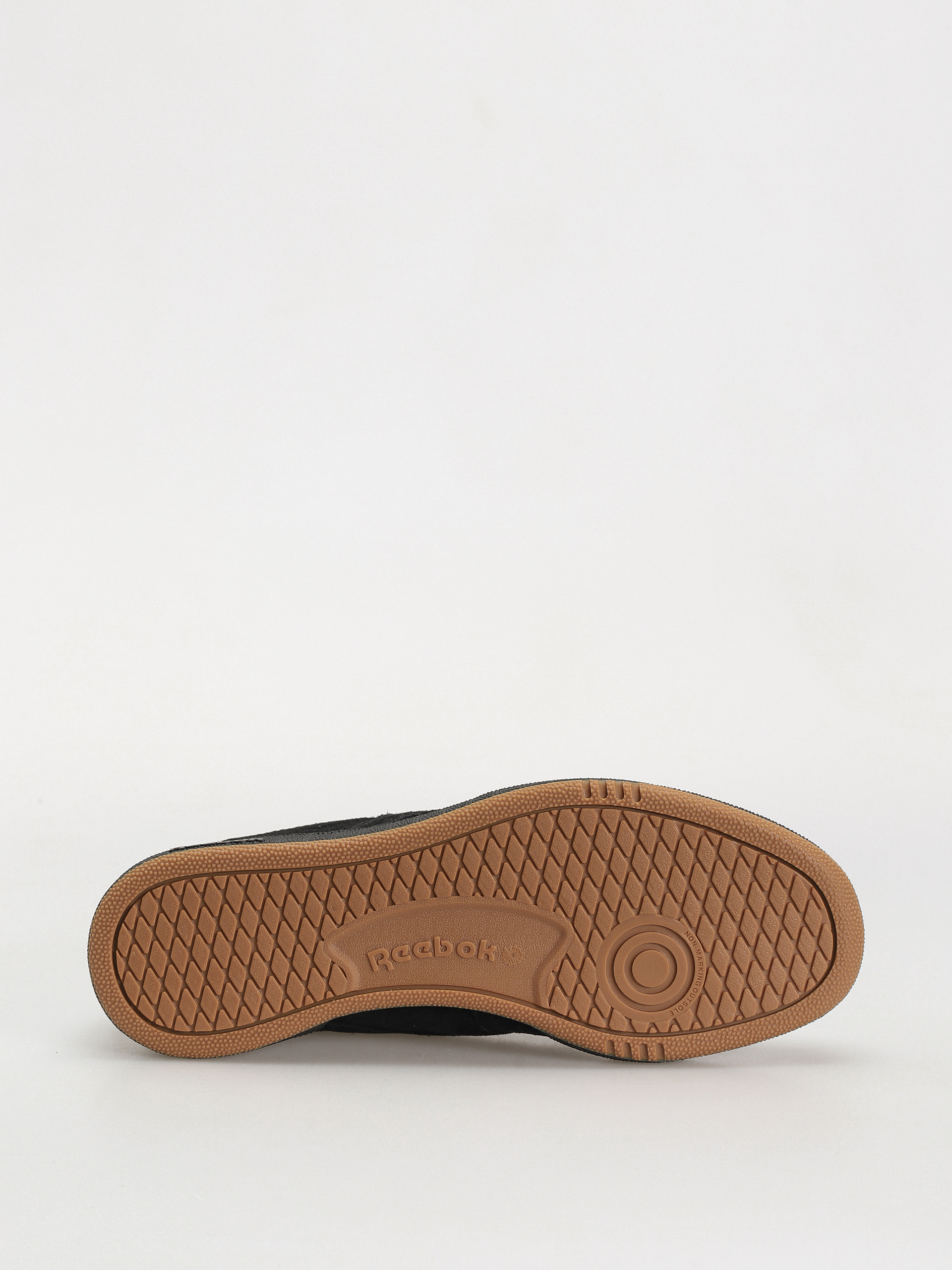 Buty Reebok Club C 85 (cblack/ftwwht/rbkle3)