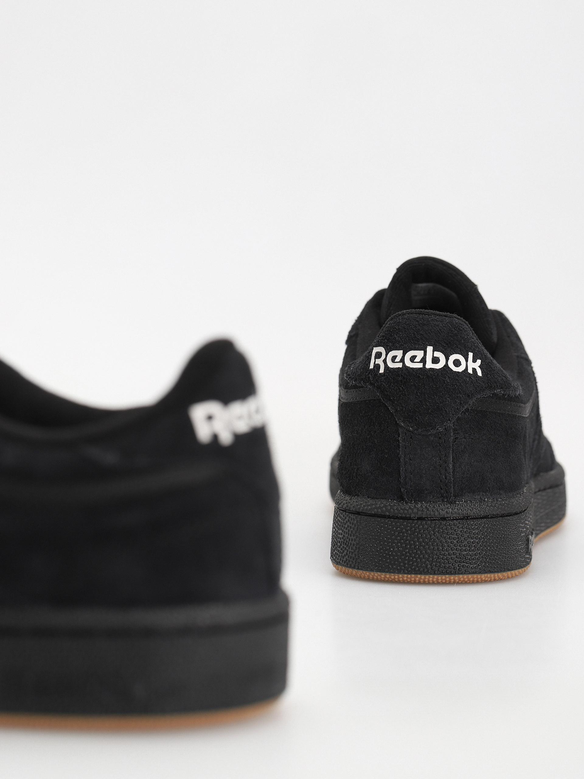 Buty Reebok Club C 85 (cblack/ftwwht/rbkle3)
