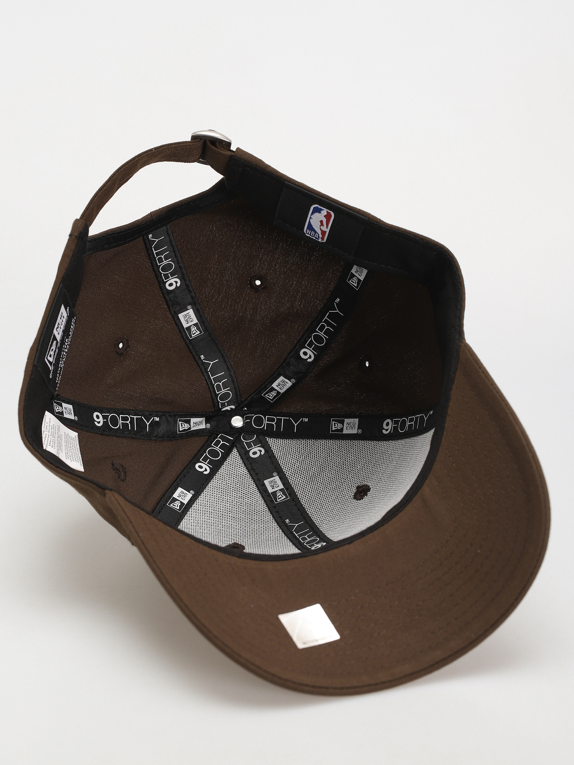 Czapka z daszkiem New Era Repreve 9Forty Los Angeles Lakers