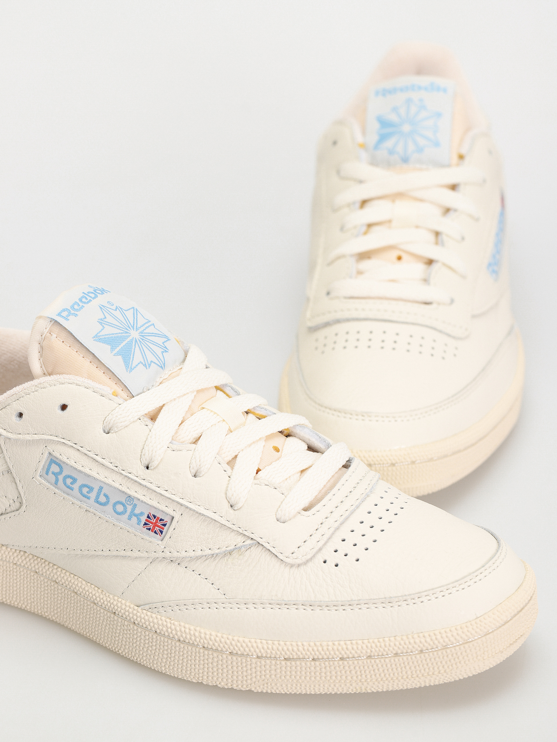 Buty Reebok Club C 85 Vintage (chalk/alabas/essblu)