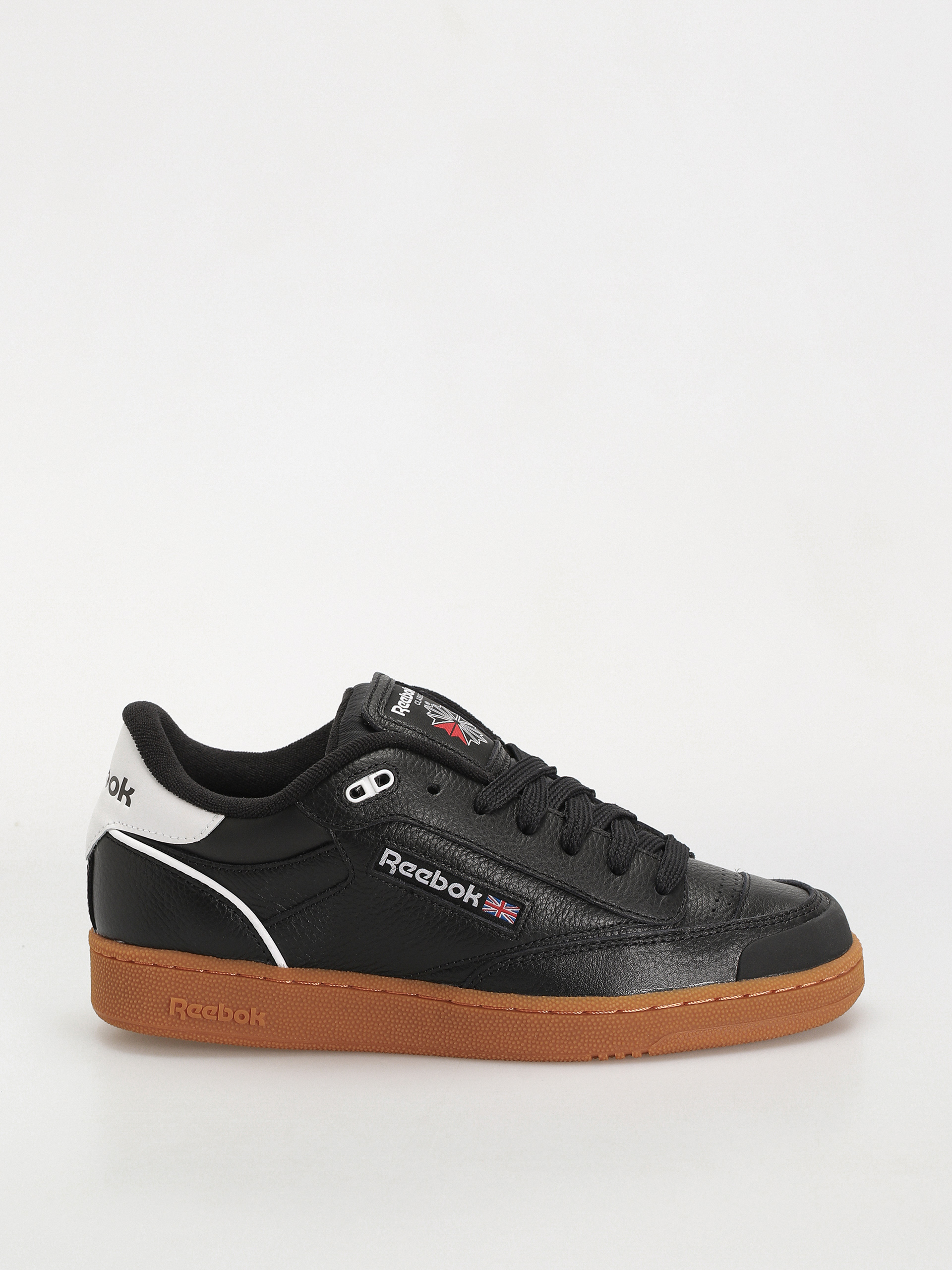 Buty Reebok Club C Bulc (black/ftwwht/rbkg03)