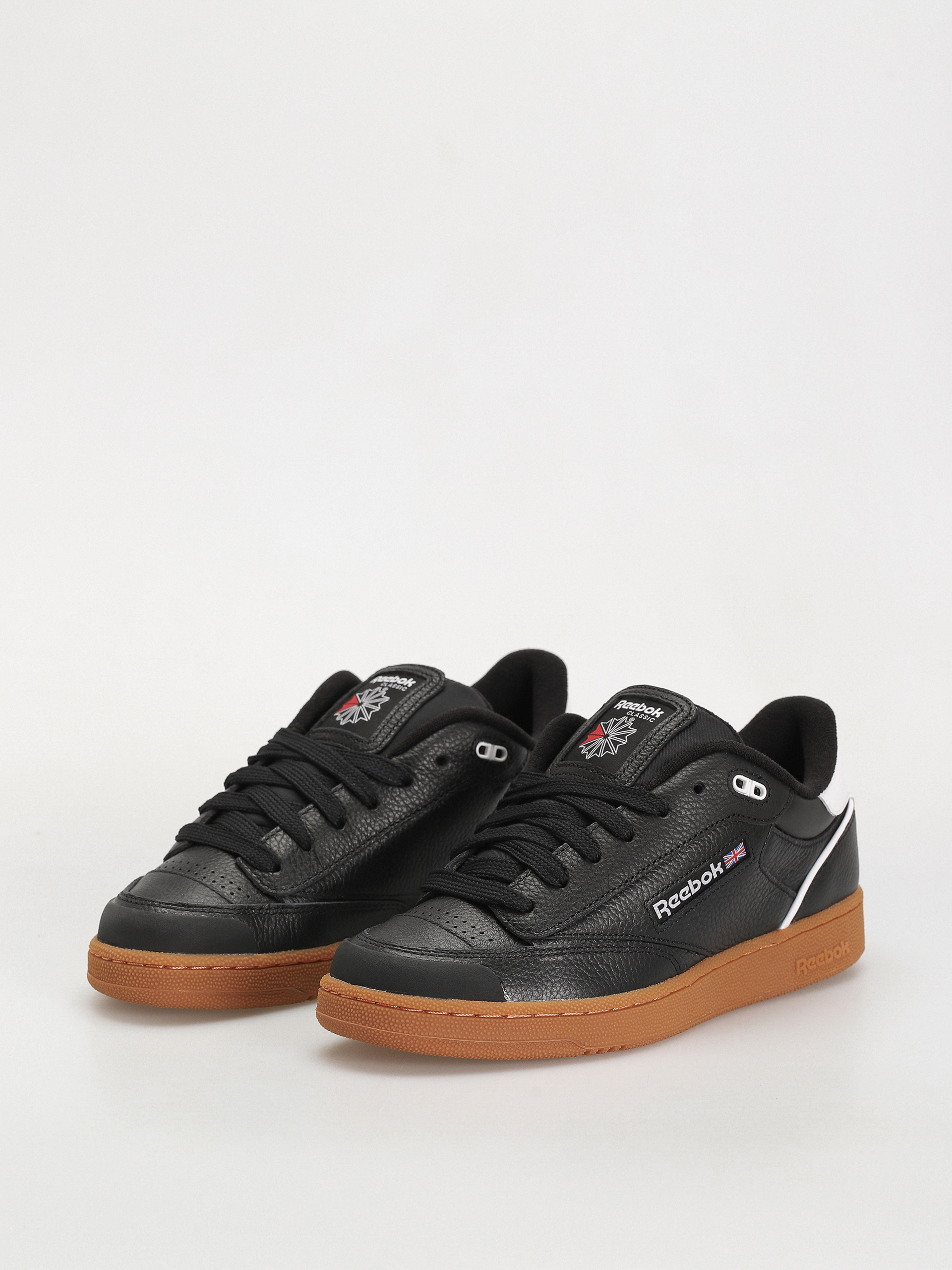 Buty Reebok Club C Bulc (black/ftwwht/rbkg03)