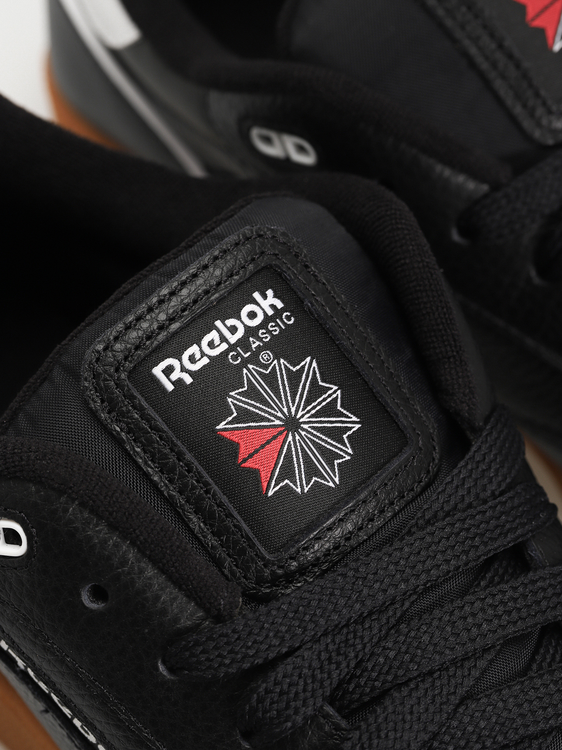 Buty Reebok Club C Bulc (black/ftwwht/rbkg03)