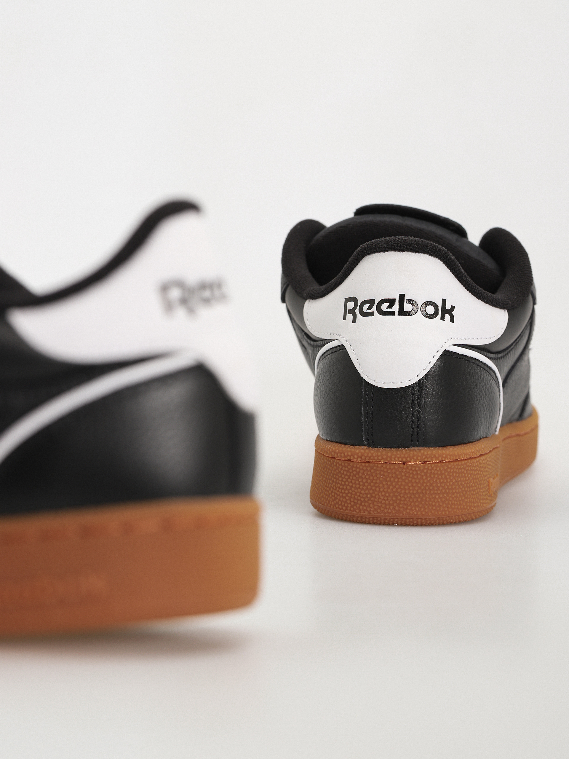 Buty Reebok Club C Bulc (black/ftwwht/rbkg03)