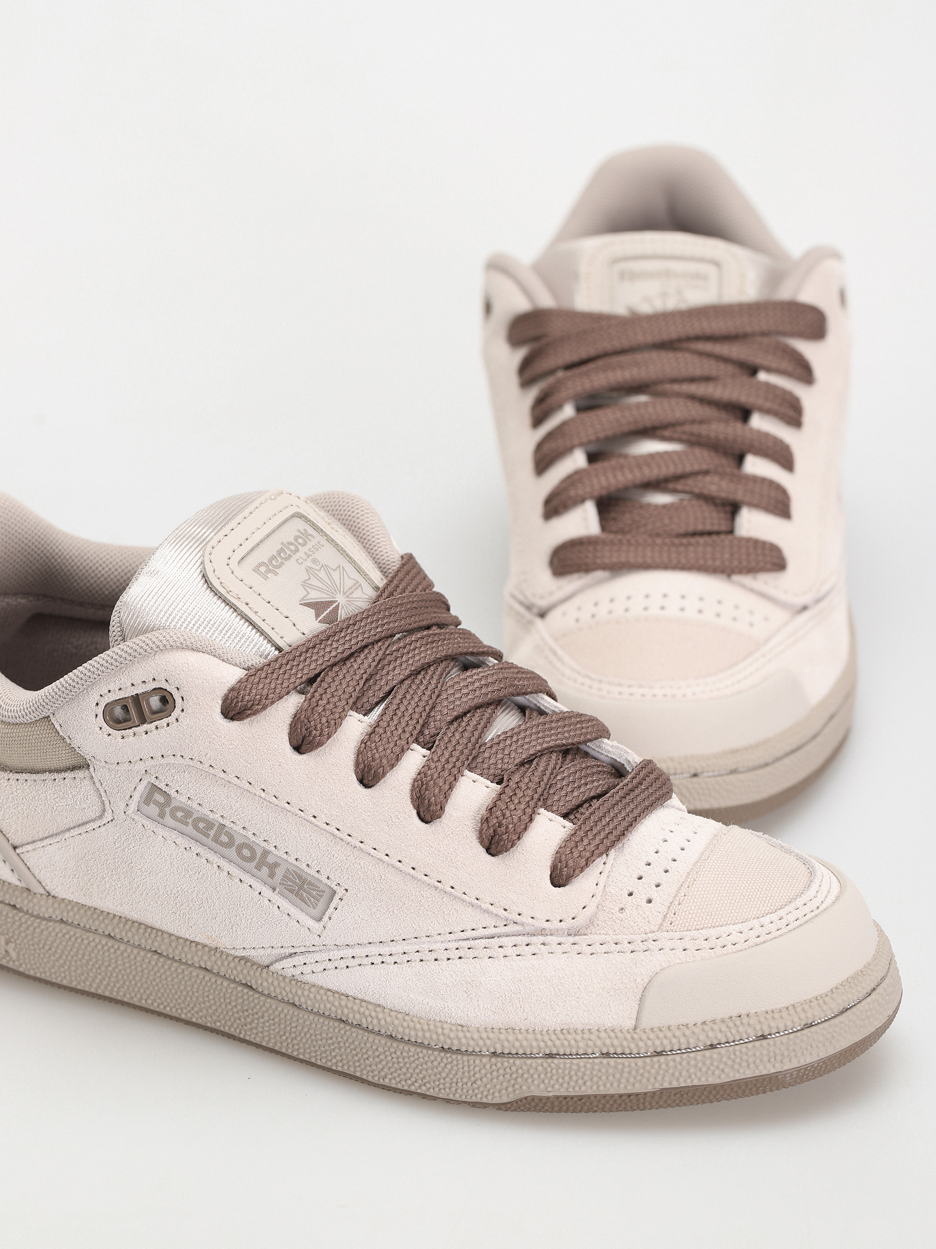 Buty Reebok Club C Bulc Wmn (moonst/utibro/ash)