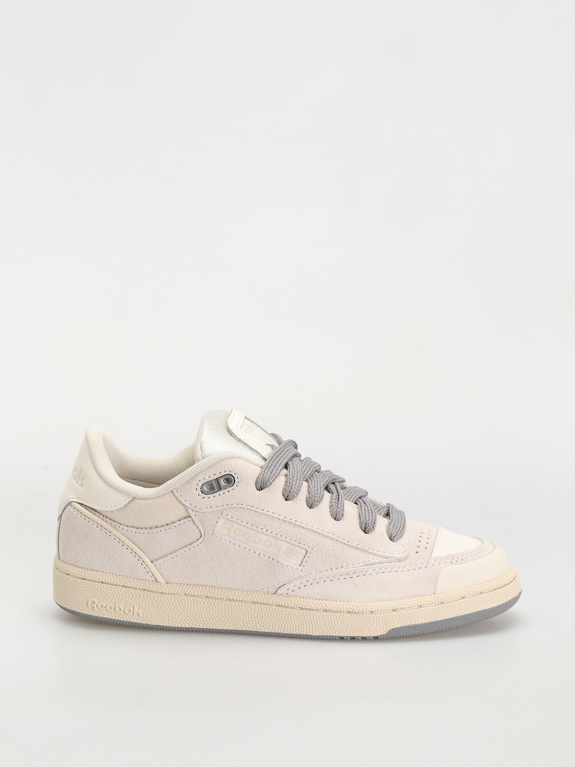 画像 Buty Reebok Cl Leather Casual - czarny (black/walnut/pprwht