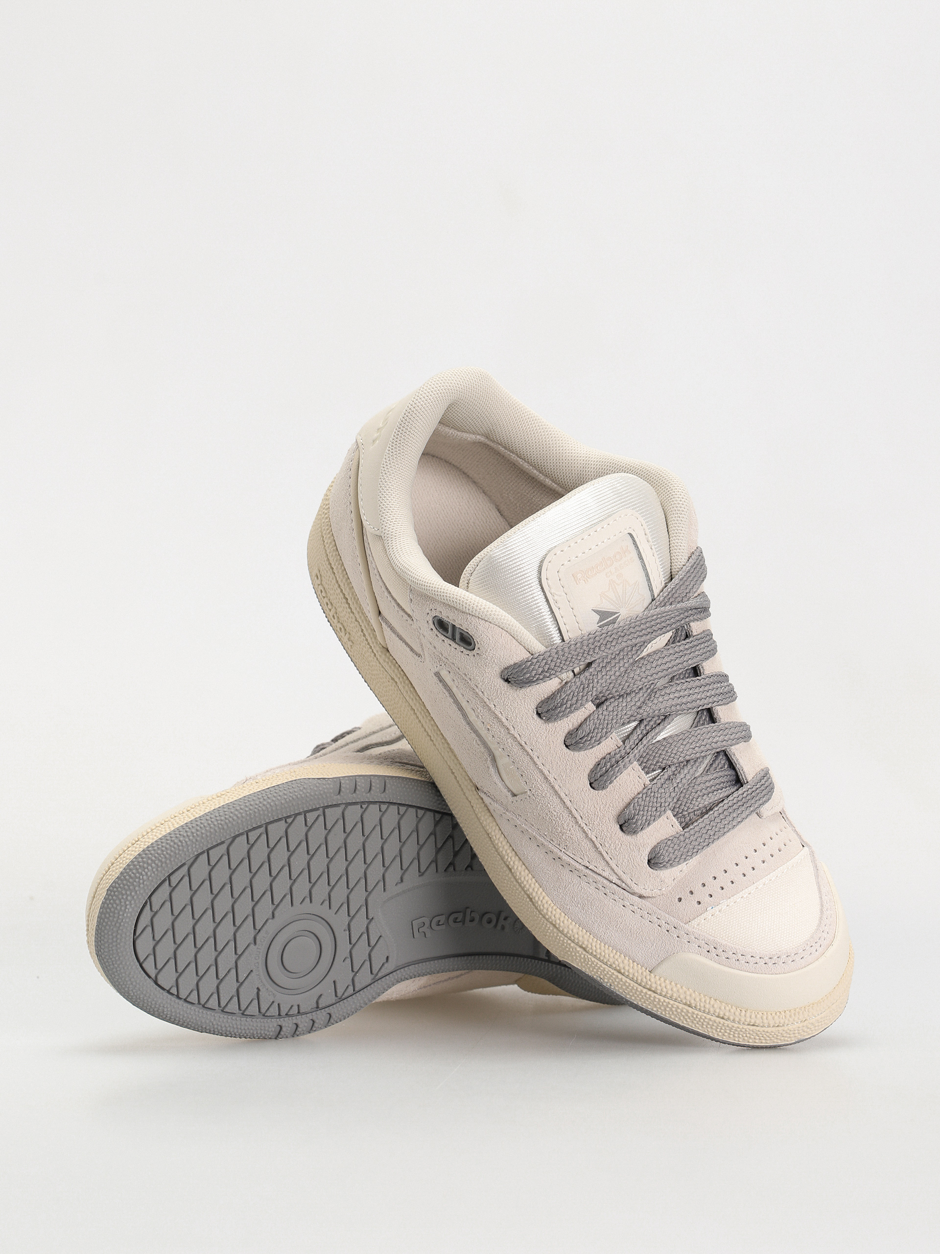 Buty Reebok Club C Bulc Wmn (chalk/alabas/pugry5)