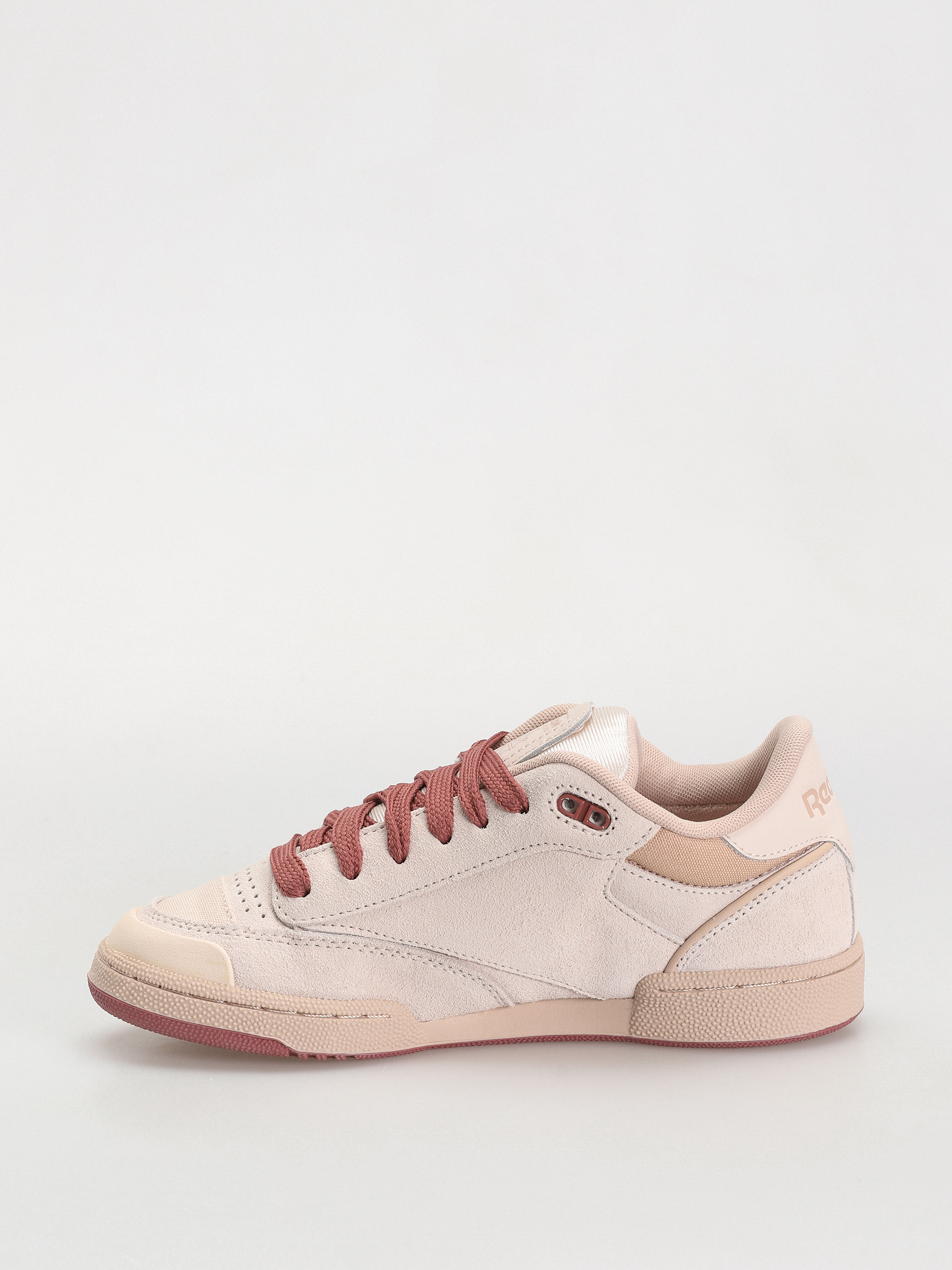 Buty Reebok Club C Bulc Wmn (blush/pinstu/sedros)