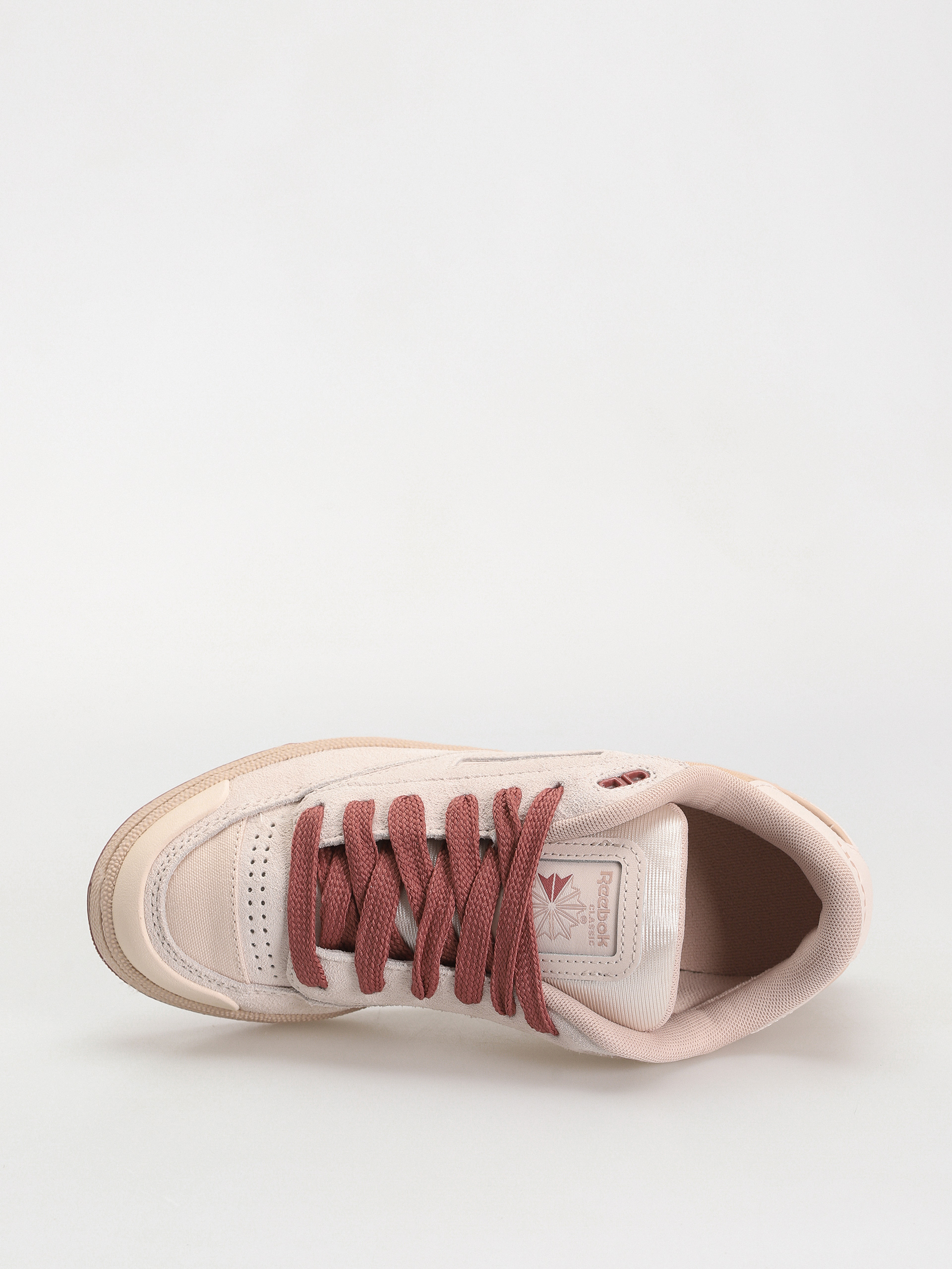 Buty Reebok Club C Bulc Wmn (blush/pinstu/sedros)