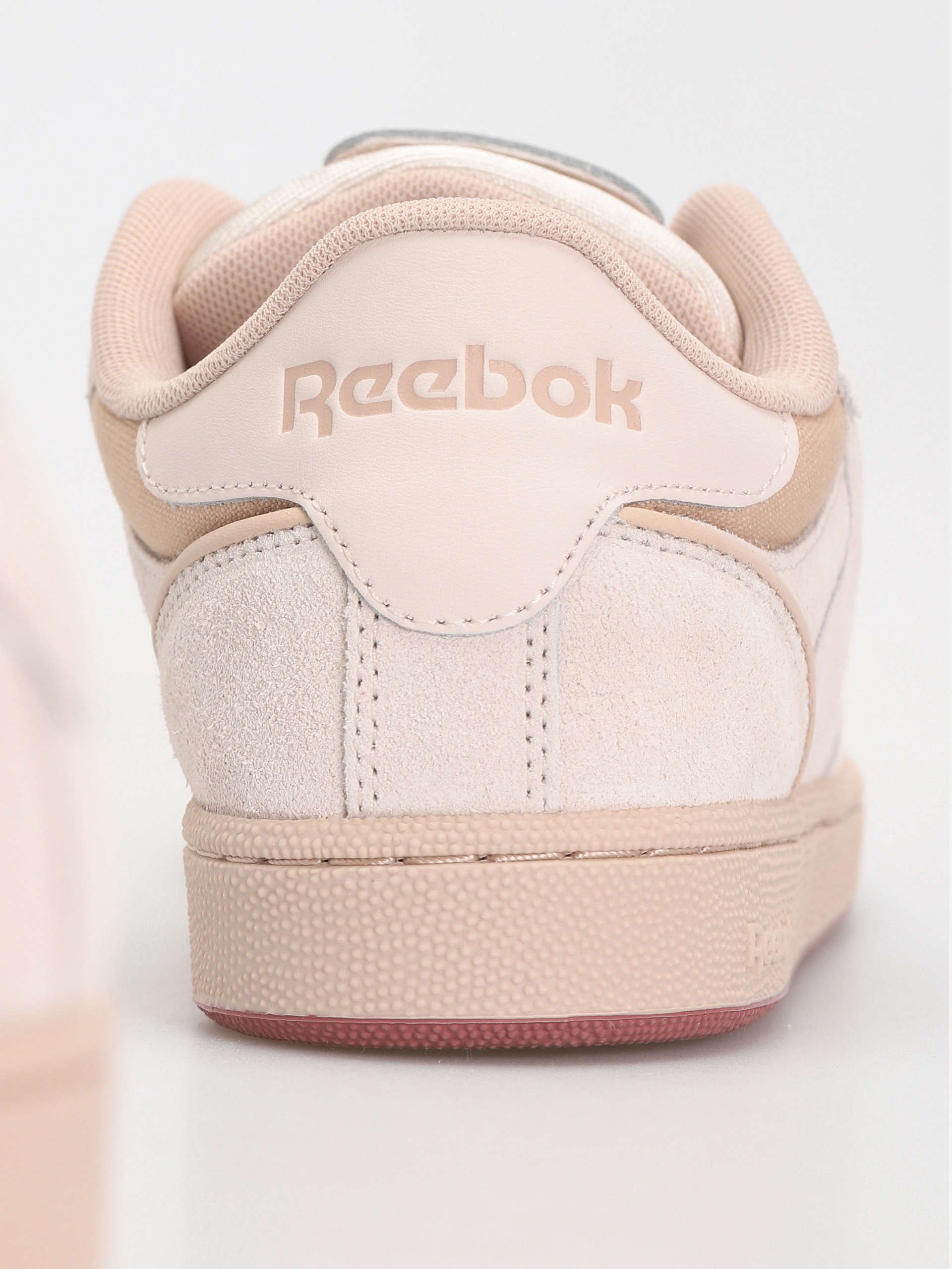 Buty Reebok Club C Bulc Wmn (blush/pinstu/sedros)