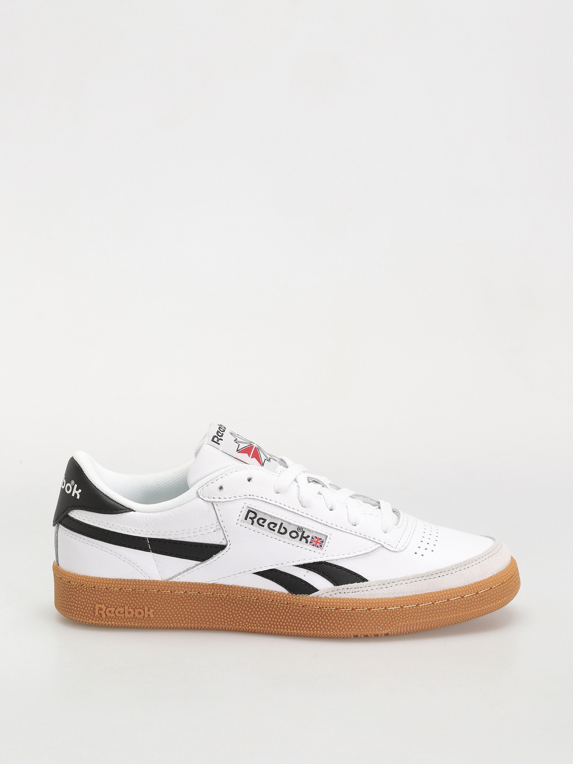 Buty Reebok Club C Revenge Vintage (white/black/gum)