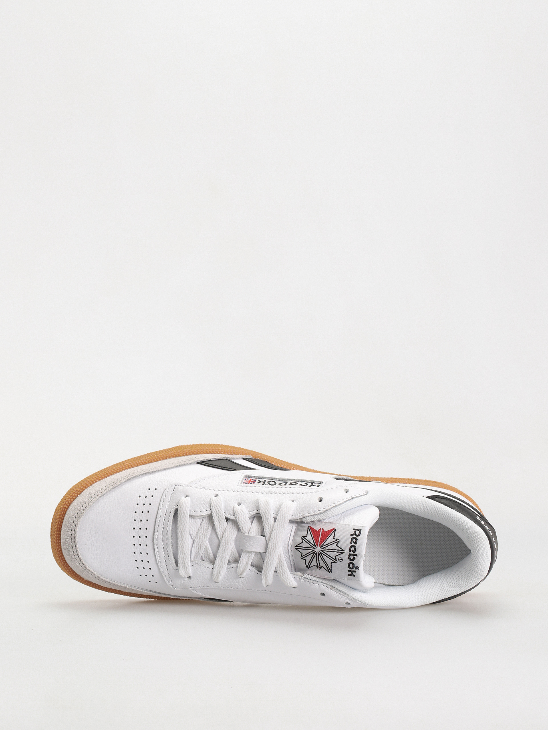 Buty Reebok Club C Revenge Vintage (white/black/gum)