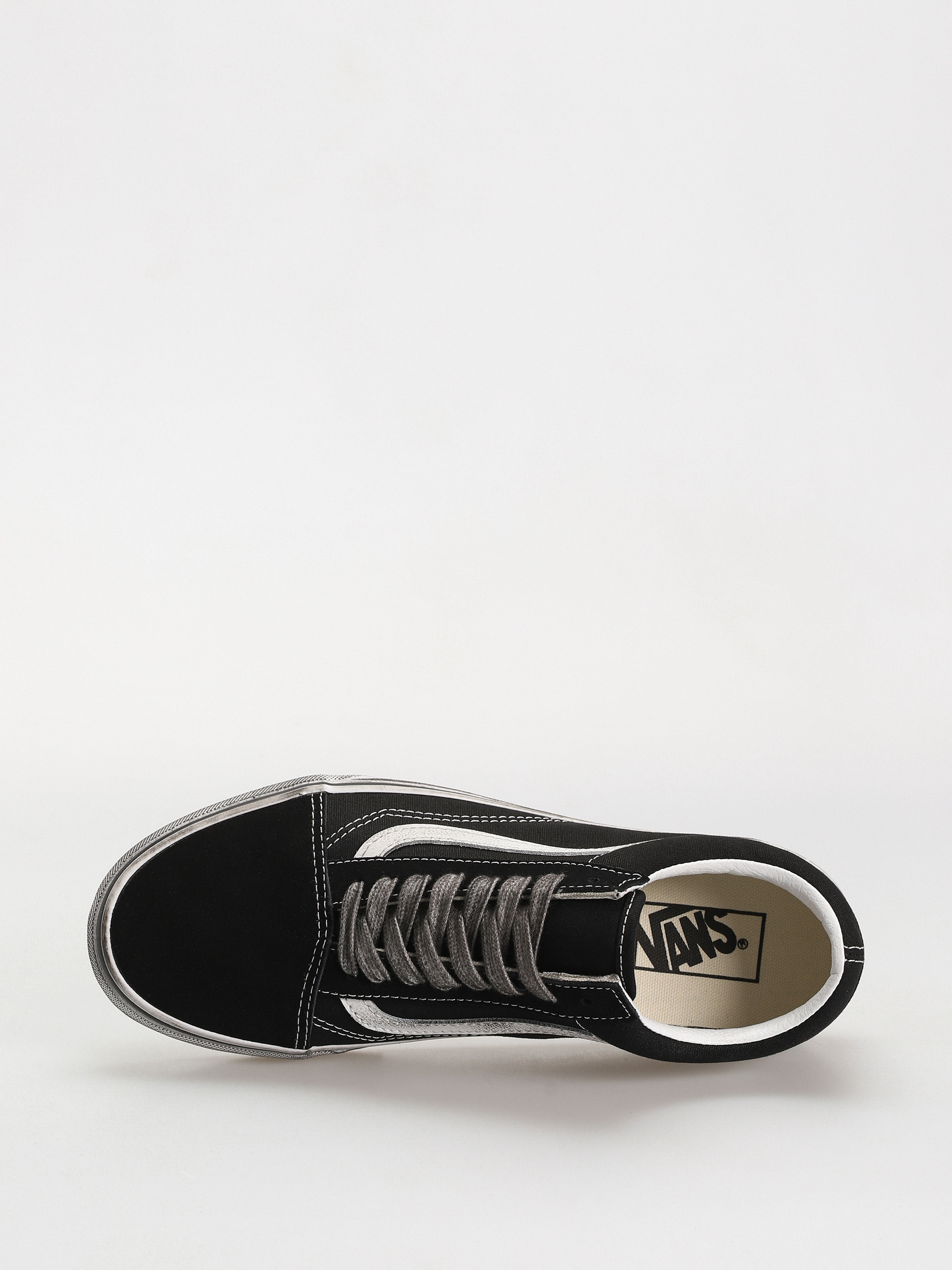Buty Vans Old Skool (stressed black/white)