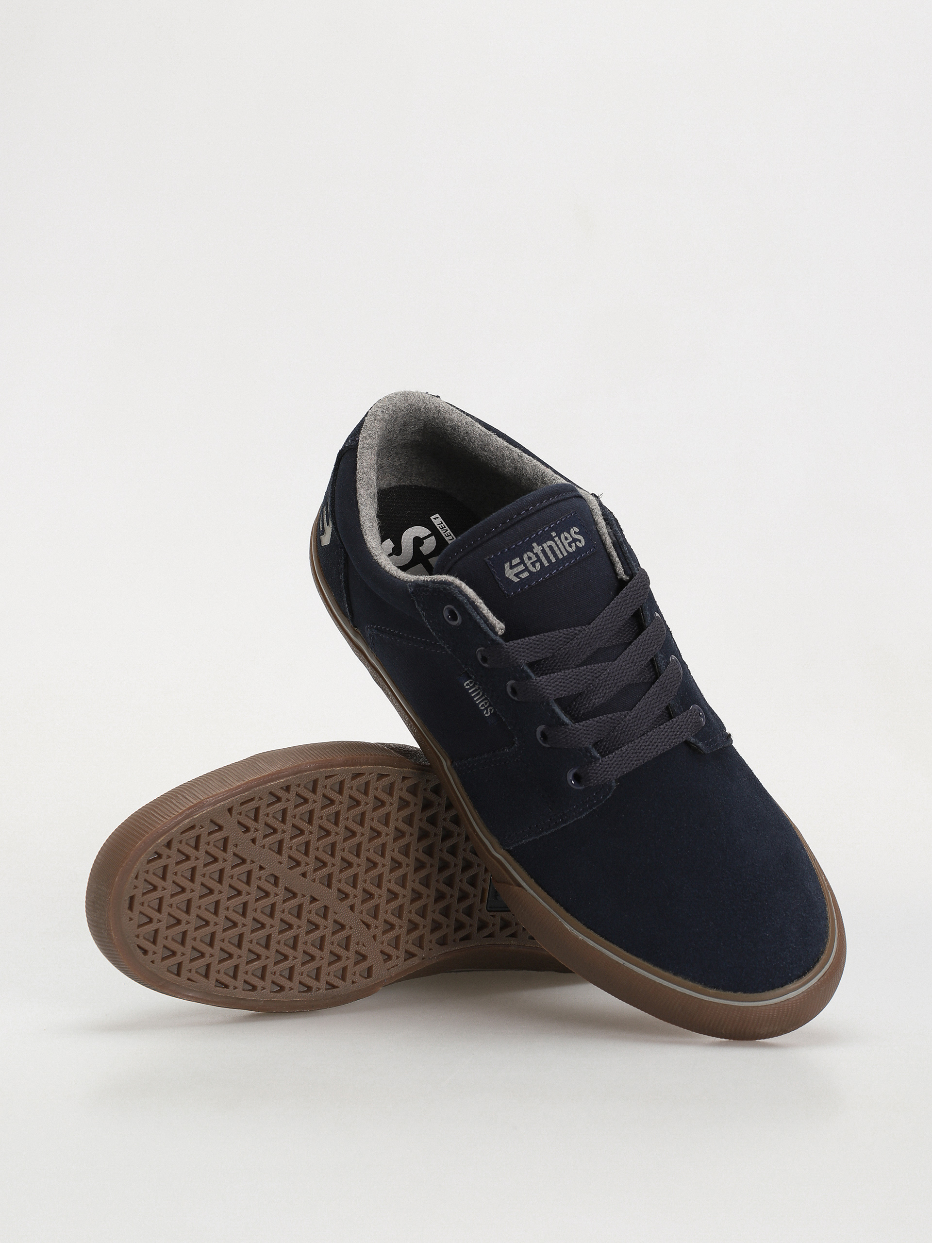 Buty Etnies Barge Ls (dark blue/gum)