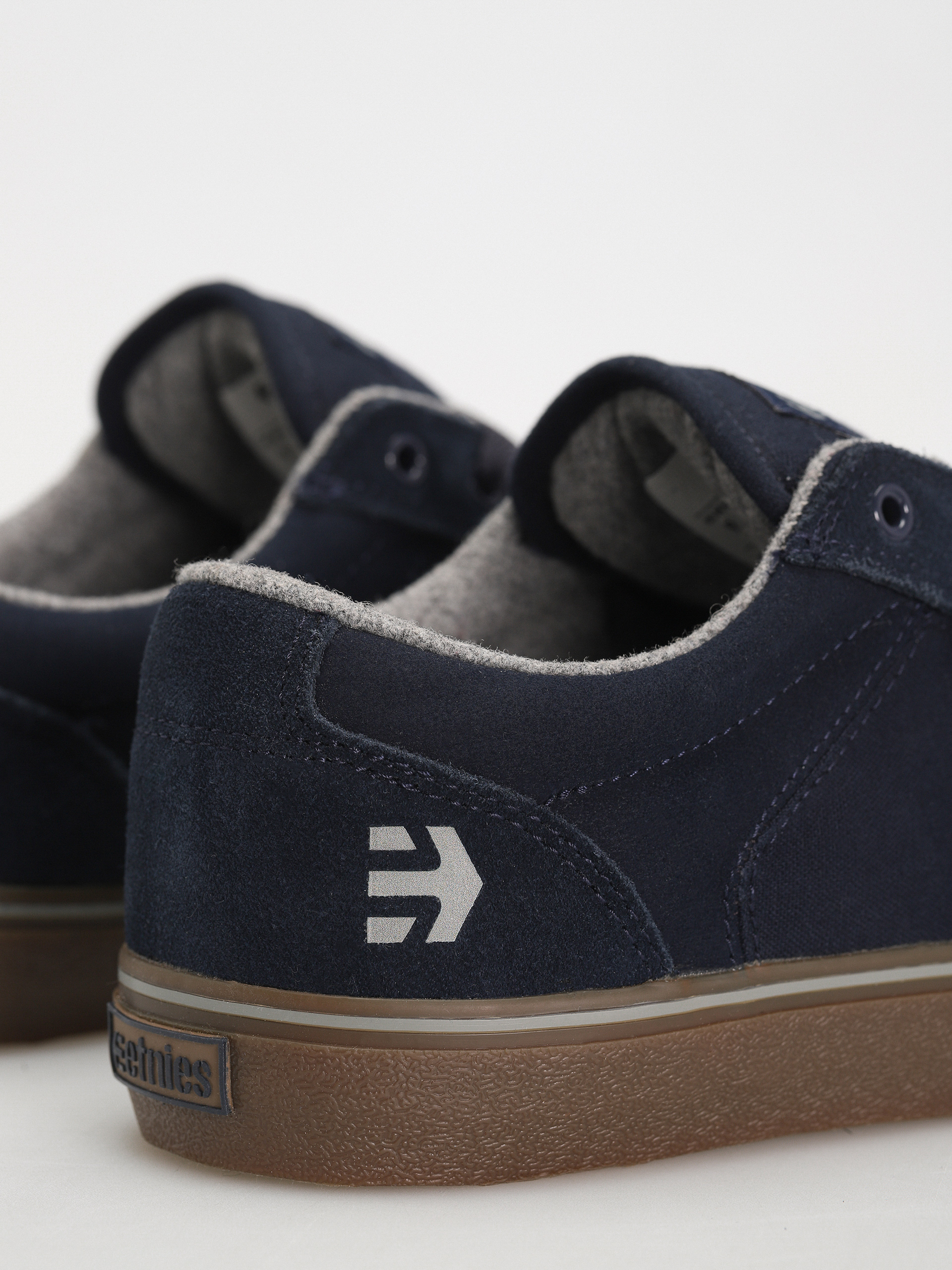 Buty Etnies Barge Ls (dark blue/gum)