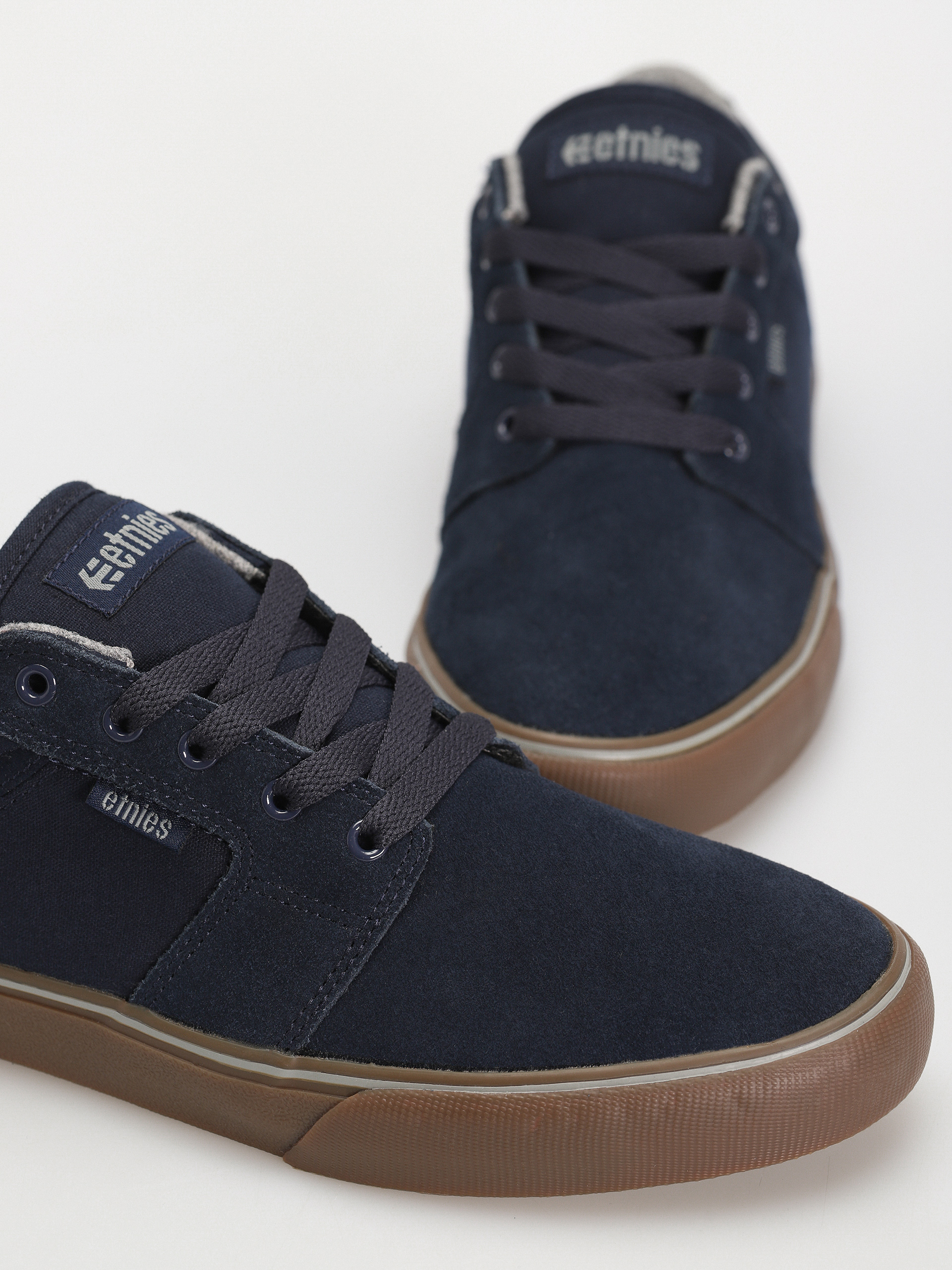 Buty Etnies Barge Ls (dark blue/gum)