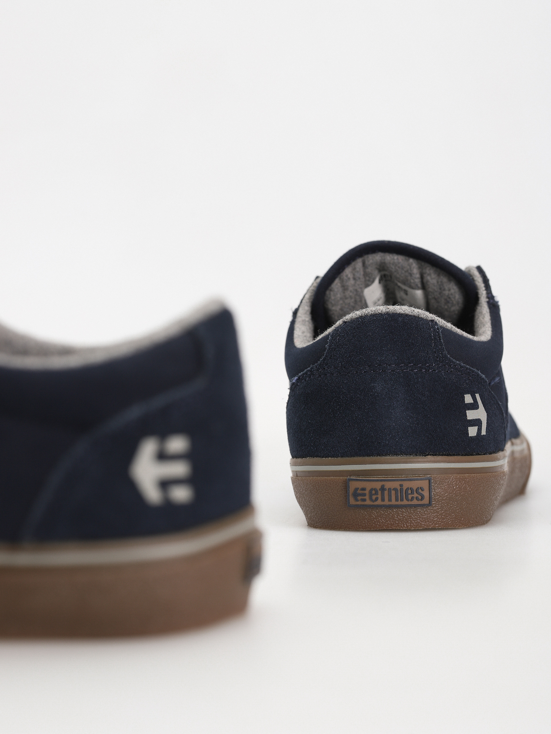 Buty Etnies Barge Ls (dark blue/gum)