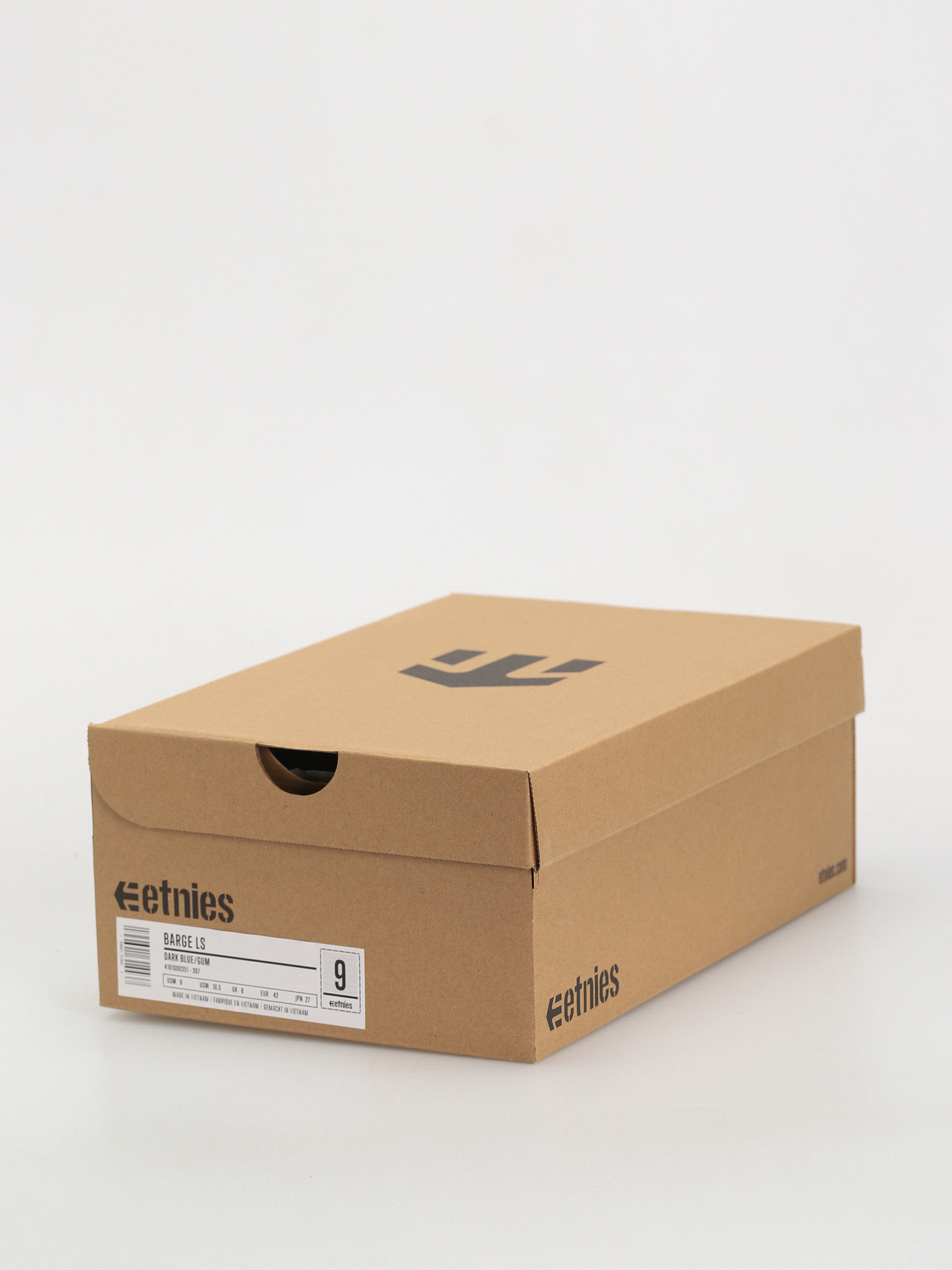 Buty Etnies Barge Ls (dark blue/gum)