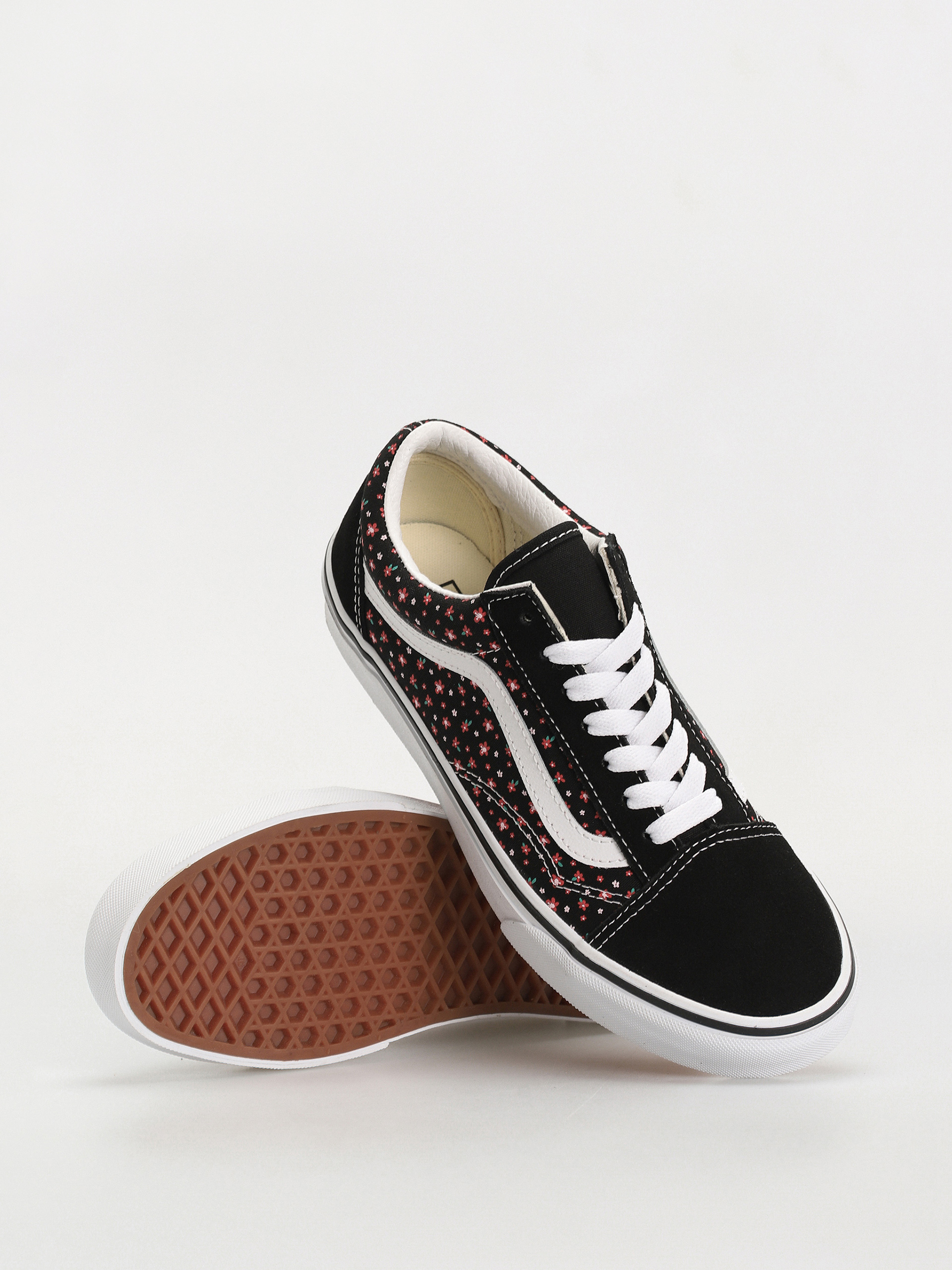 Buty Vans Old Skool (ditsy floral black/multi)
