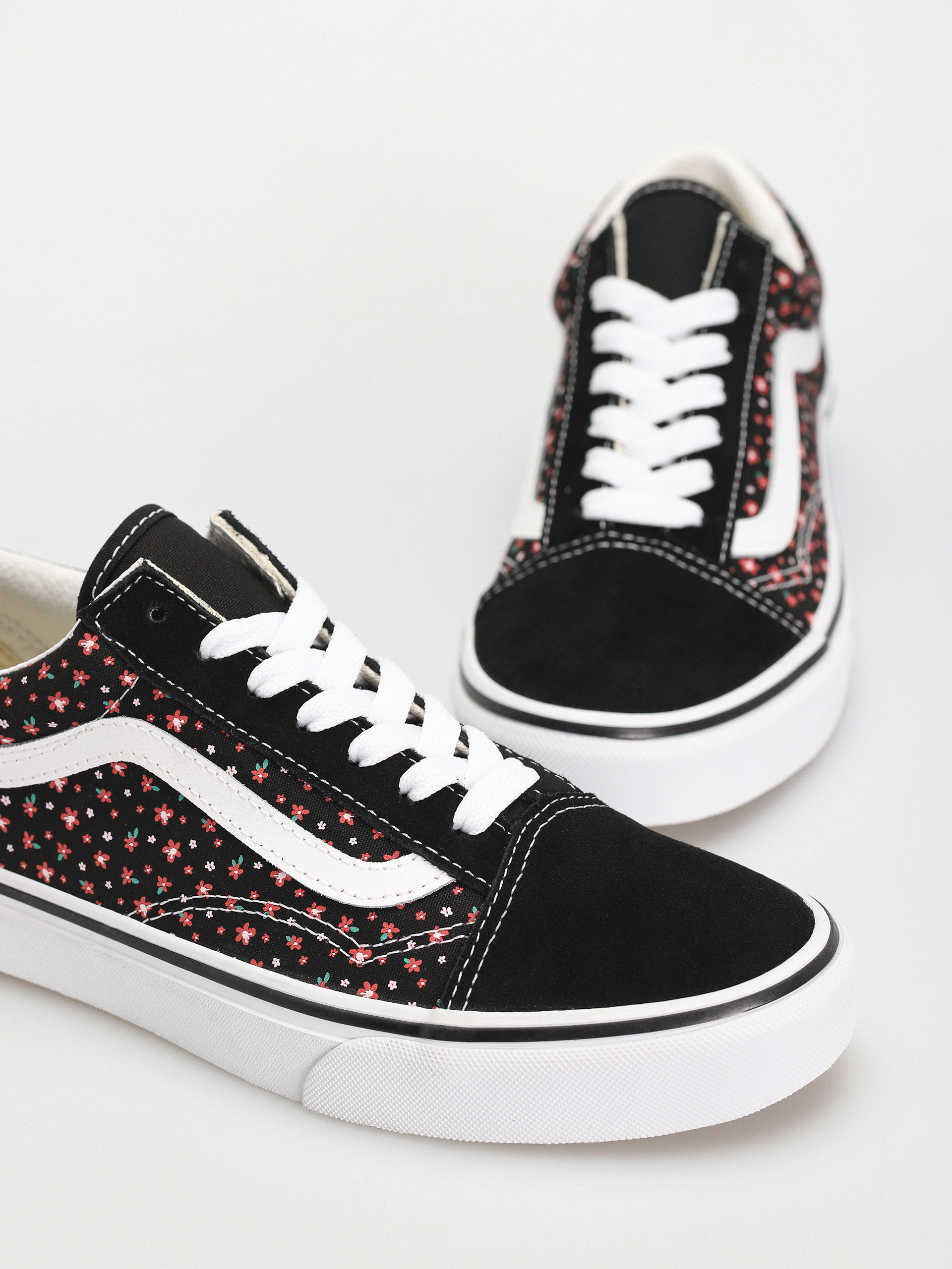 Buty Vans Old Skool (ditsy floral black/multi)