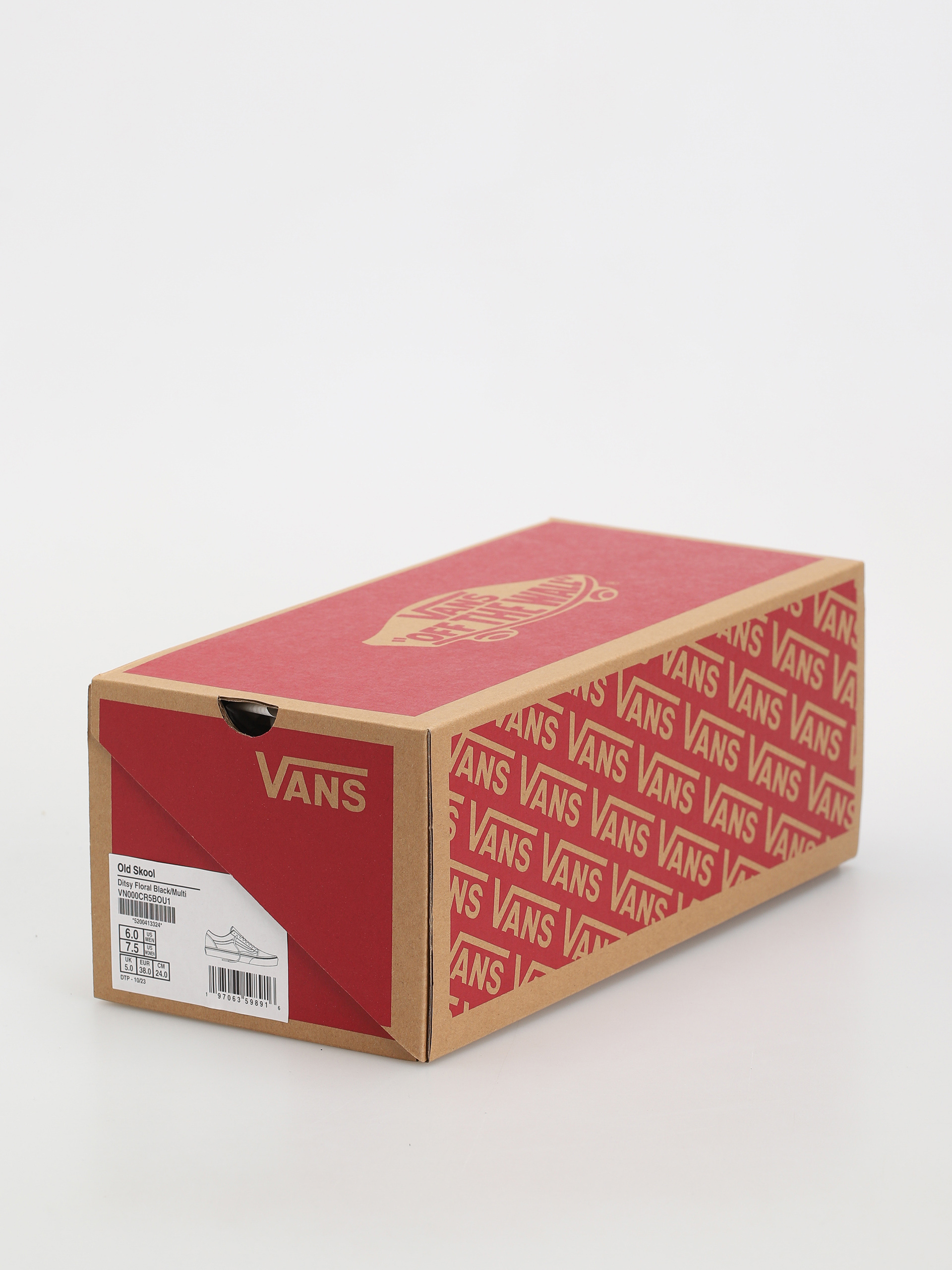 Buty Vans Old Skool (ditsy floral black/multi)