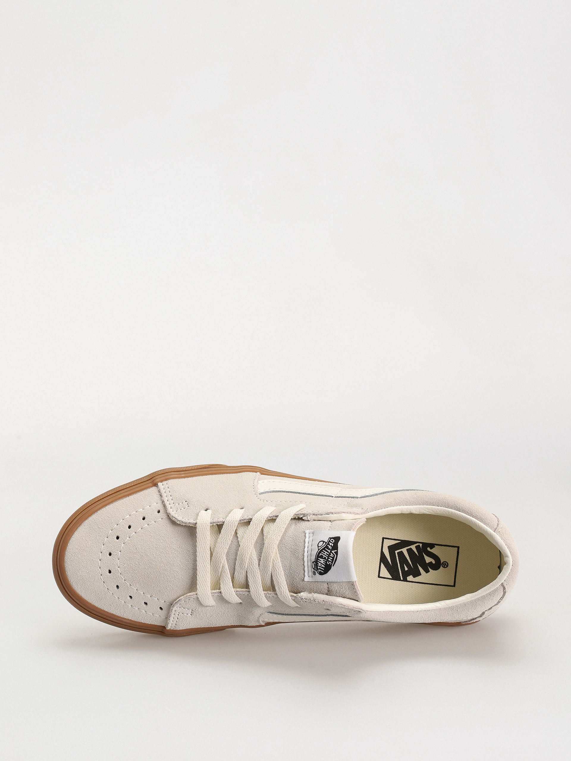 Buty Vans Sk8 Low (marshmallow/gum)