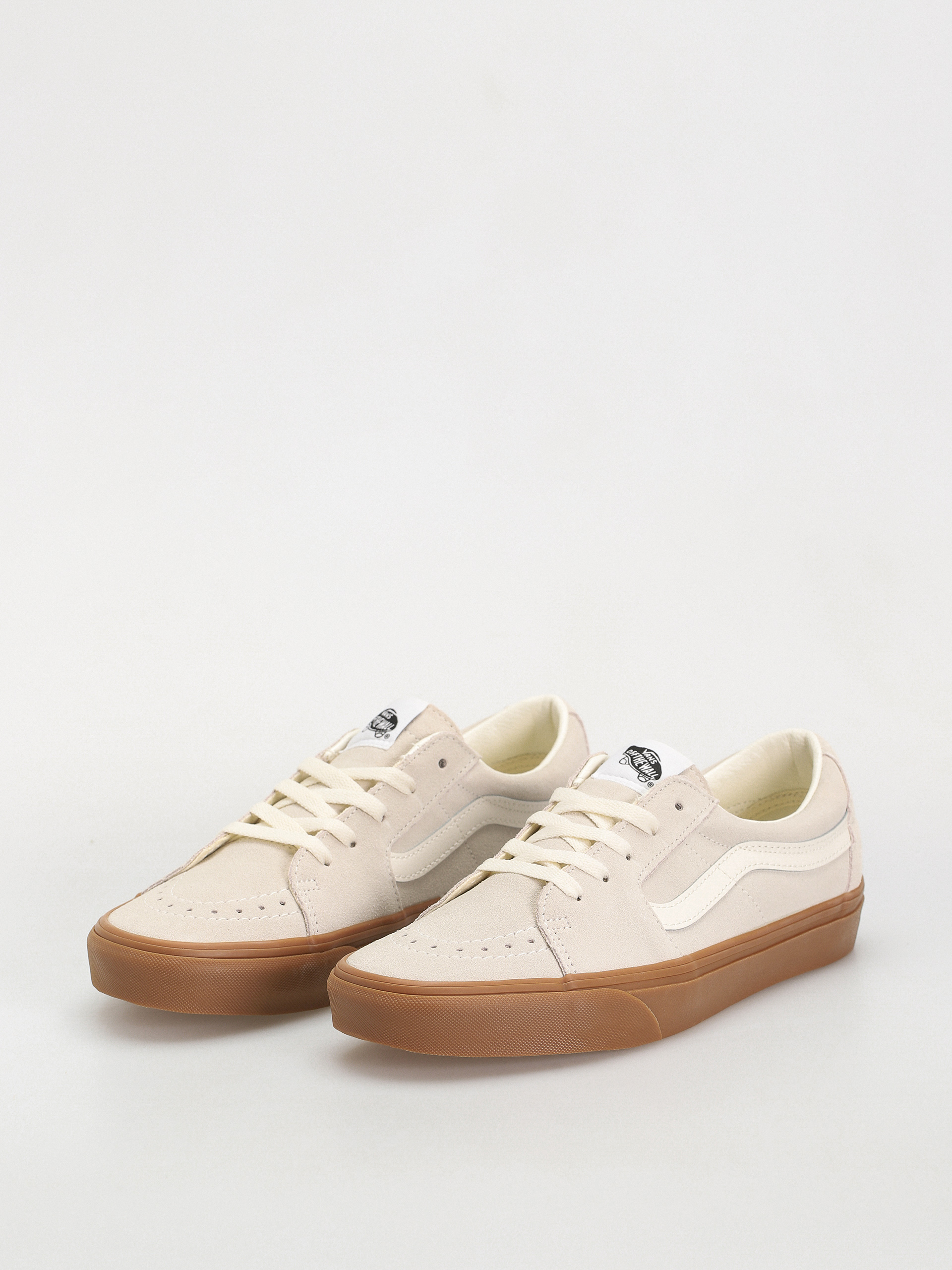 Buty Vans Sk8 Low (marshmallow/gum)