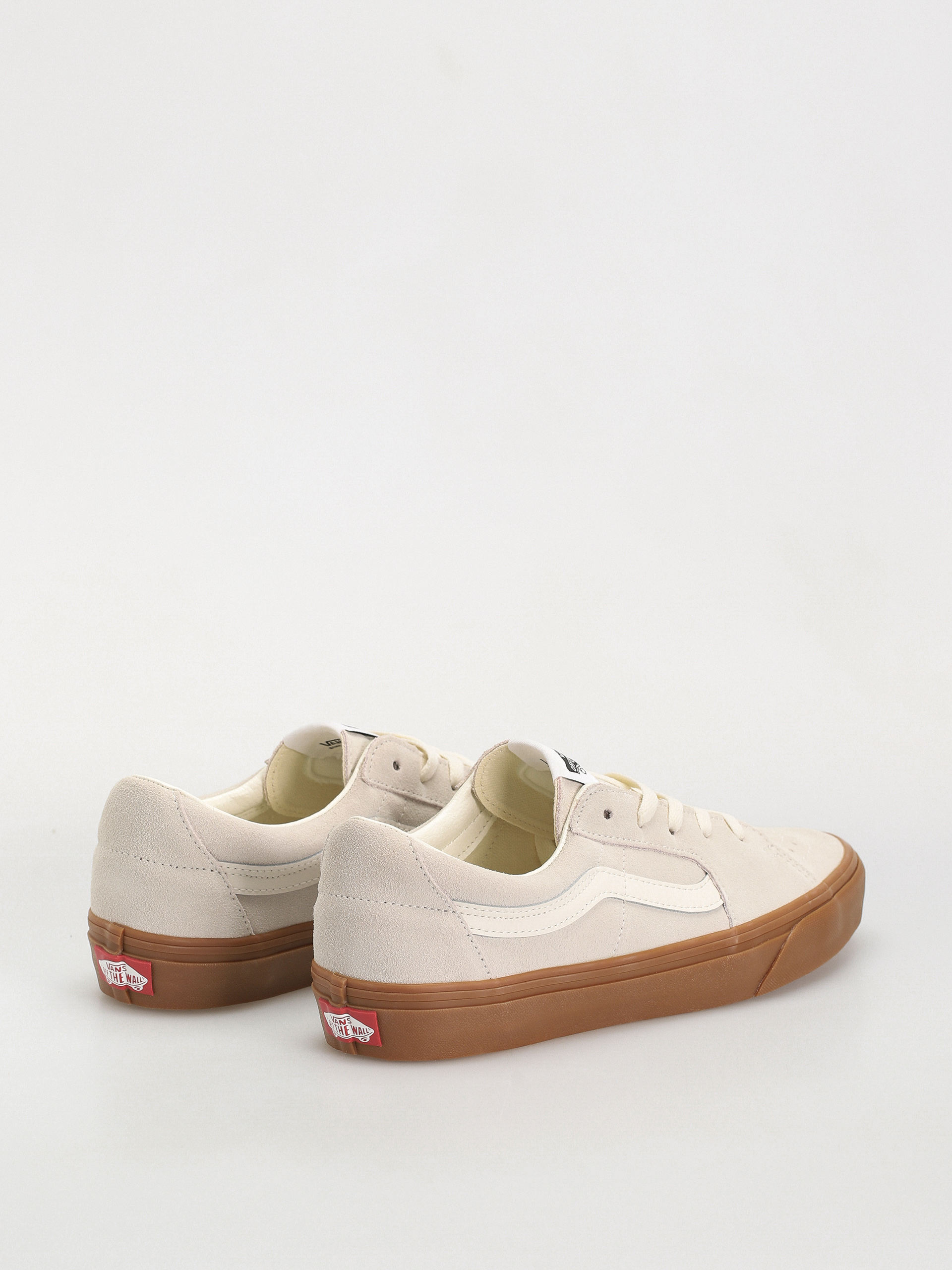 Buty Vans Sk8 Low (marshmallow/gum)