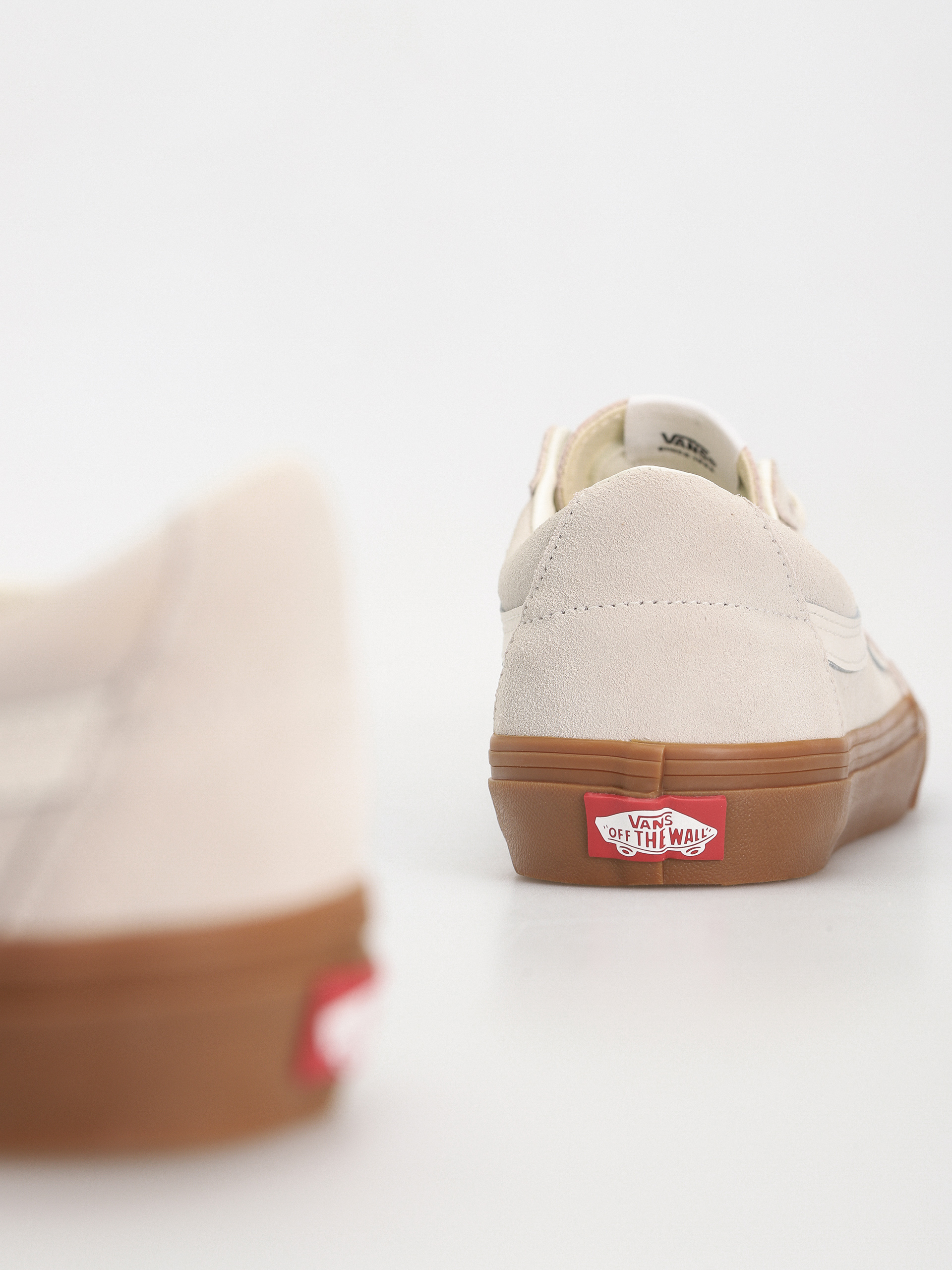 Buty Vans Sk8 Low (marshmallow/gum)