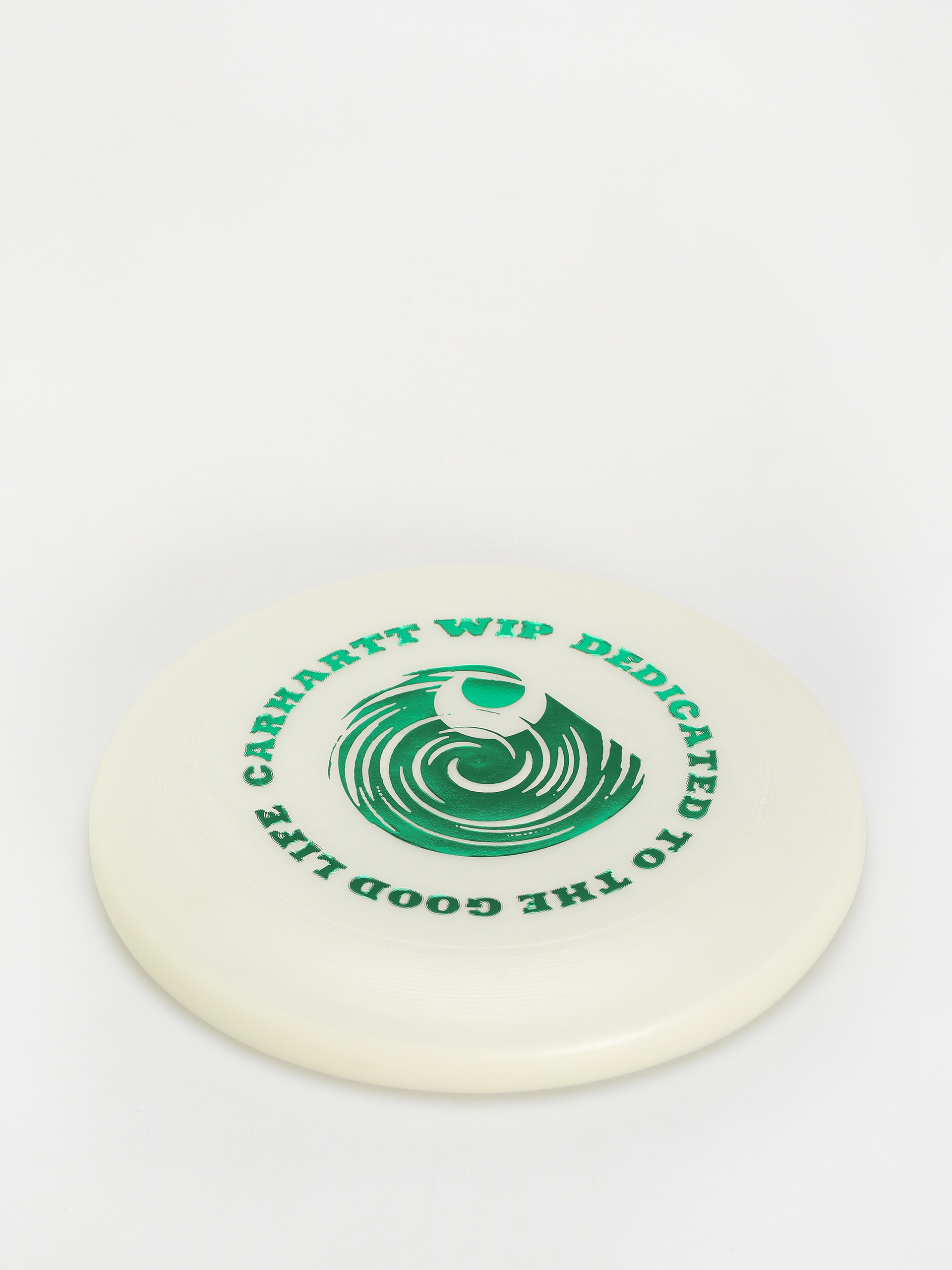 Frisbee Carhartt WIP Mist Frisbee (glow in the dark/chervil) 