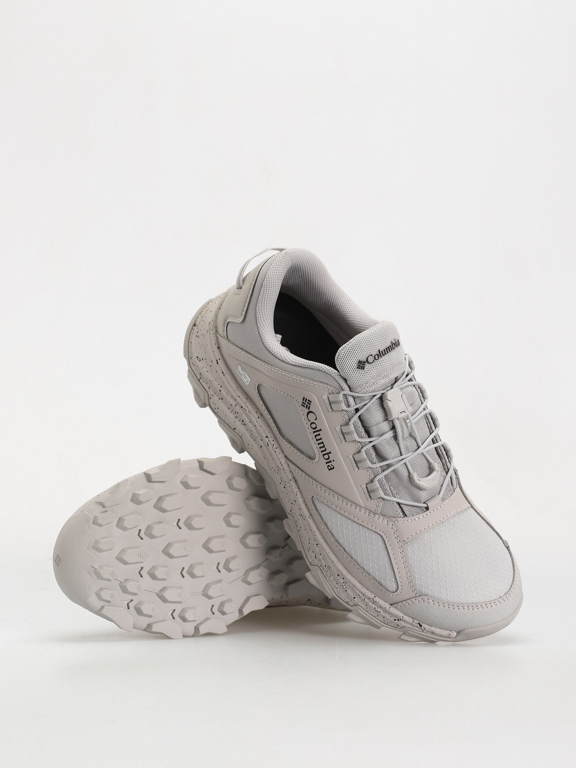 Buty Columbia Flow Morrison (slate grey/black)