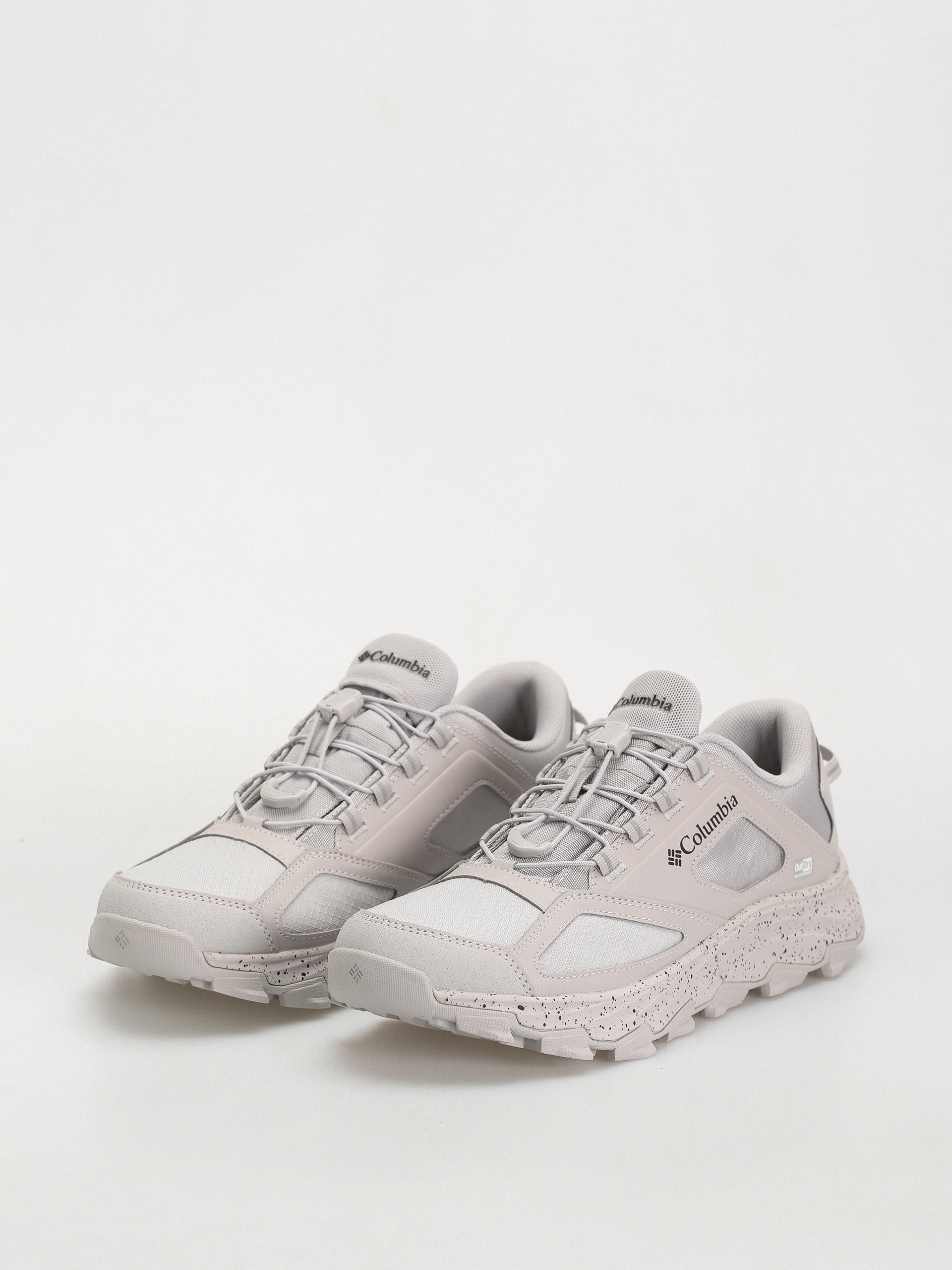 Buty Columbia Flow Morrison (slate grey/black)
