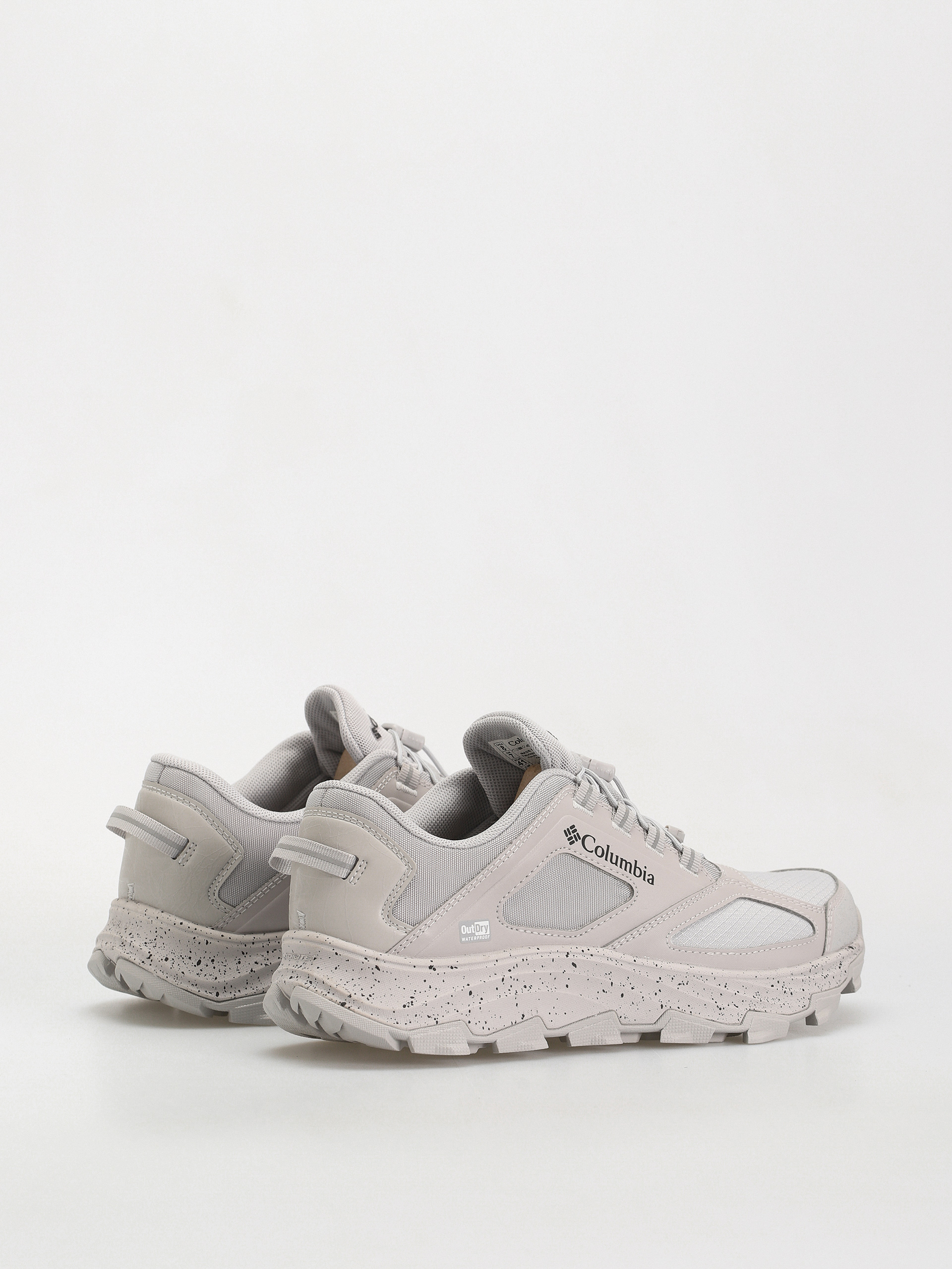 Buty Columbia Flow Morrison (slate grey/black)