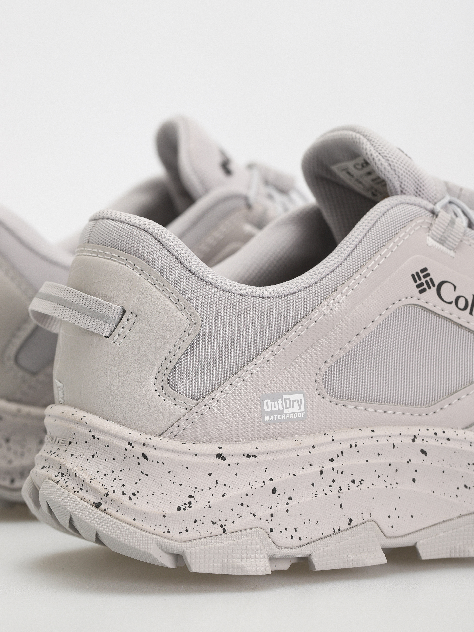 Buty Columbia Flow Morrison (slate grey/black)
