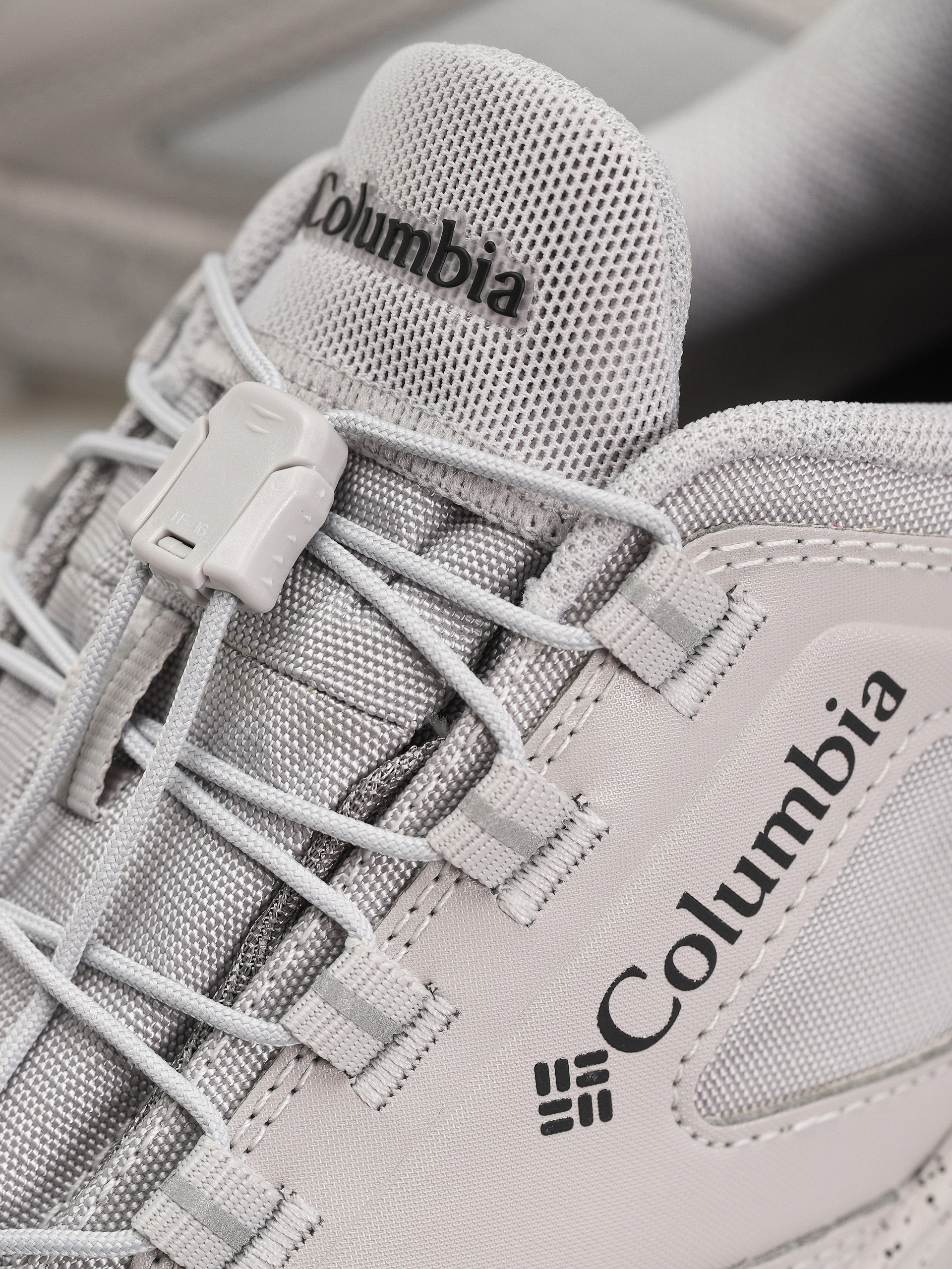 Buty Columbia Flow Morrison (slate grey/black)