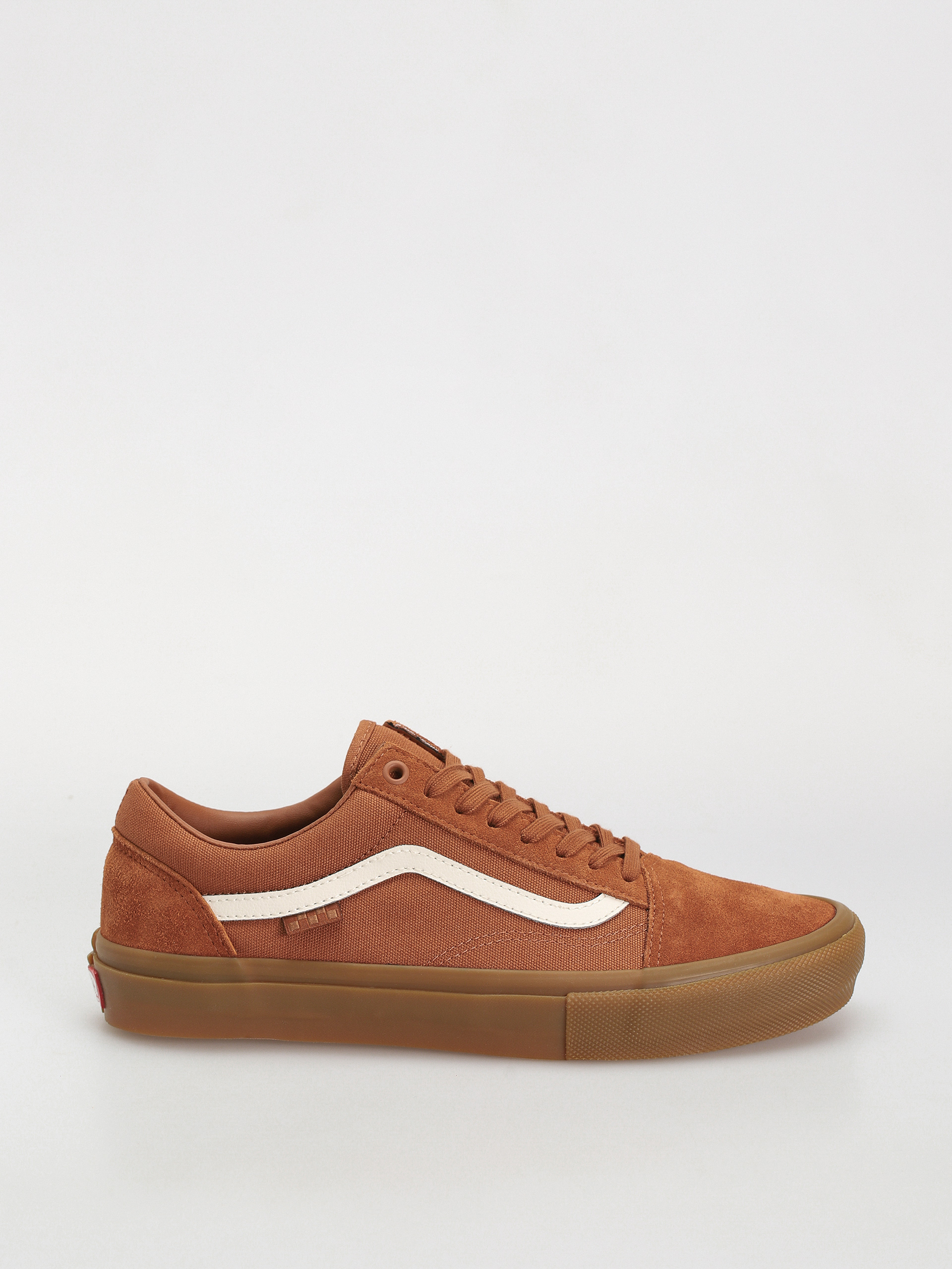 Buty Vans Skate Old Skool (brown/gum)