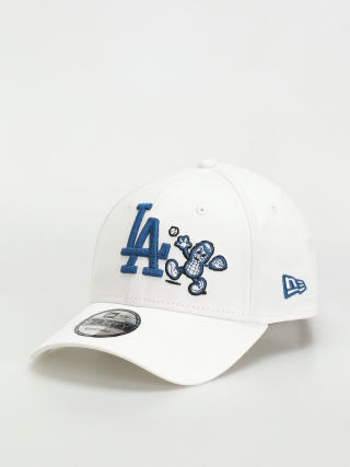 Czapka z daszkiem New Era Food Character 9Forty Los Angeles Dodgers (white)