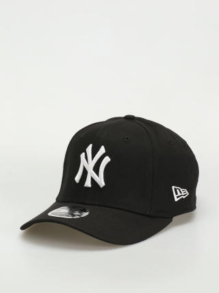 Czapka z daszkiem New Era Team Colour 9Fifty SS New York Yankees (black/white)