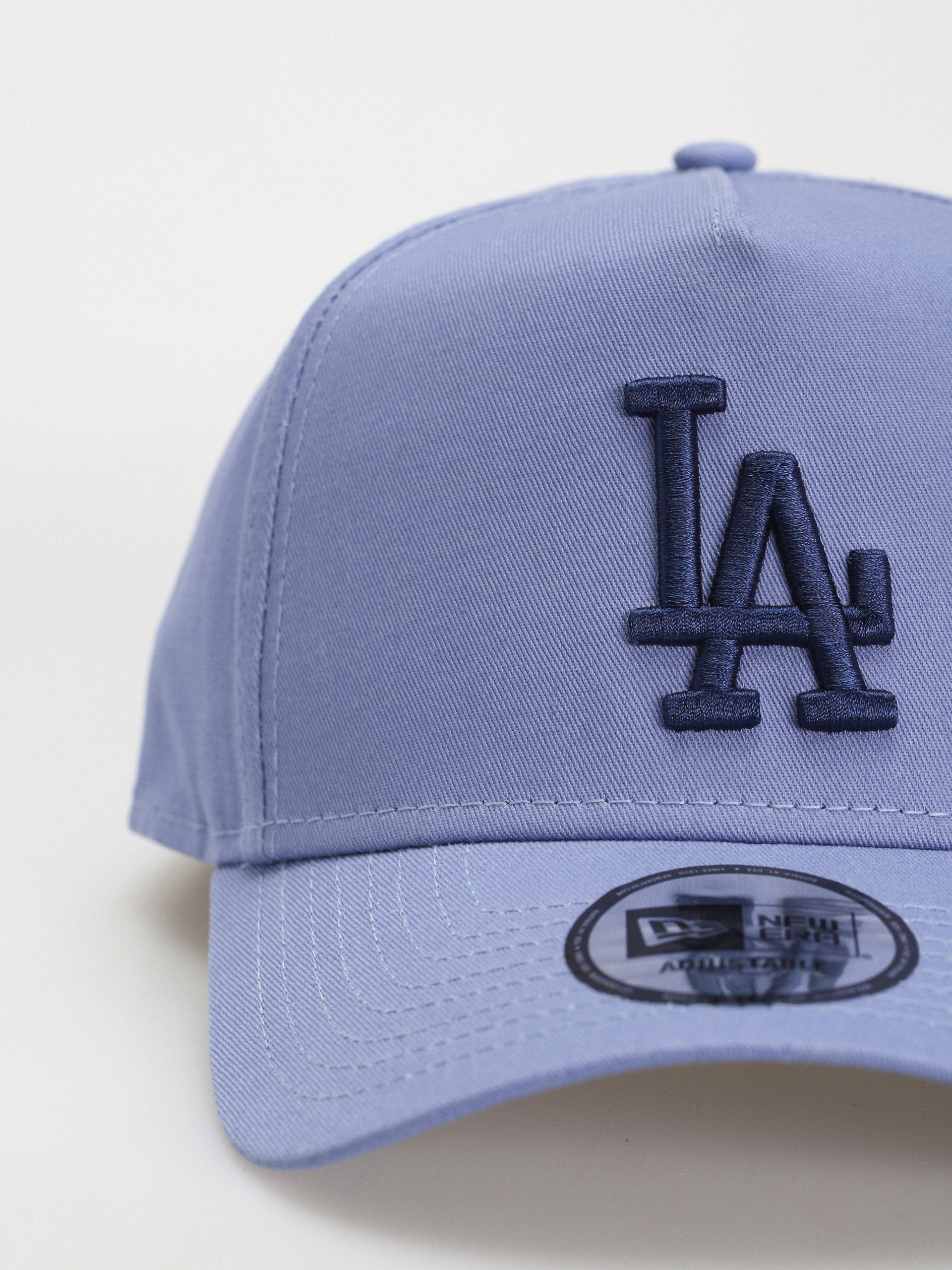 Czapka z daszkiem New Era Seasonal Eframe Los Angeles Dodgers (blue)