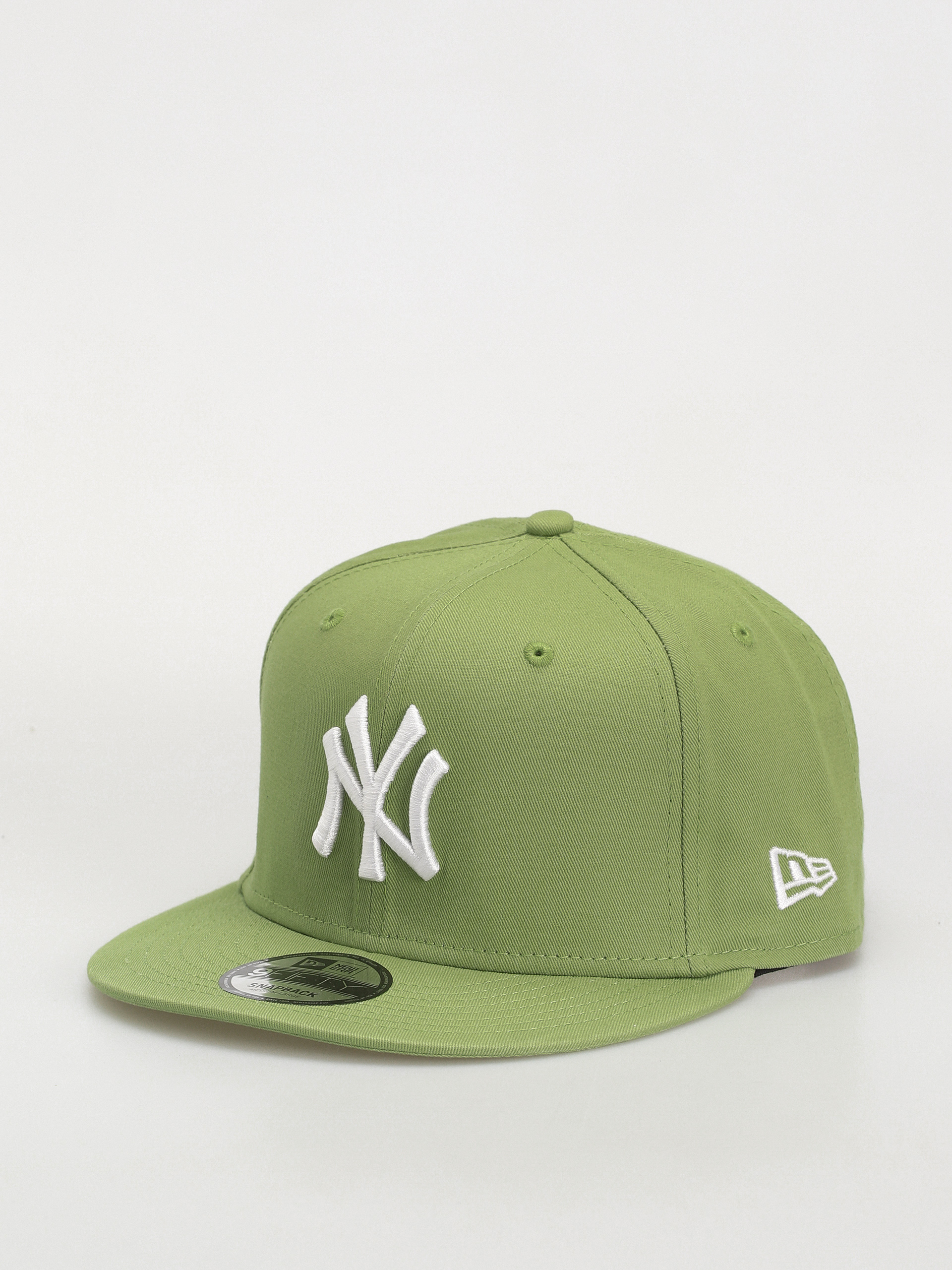 Czapka z daszkiem New Era League Essential 9Fifty New York Yankees (green)