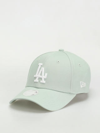 Czapka z daszkiem New Era League Essential 9Forty Los Angeles Dodgers Wmn (mint)