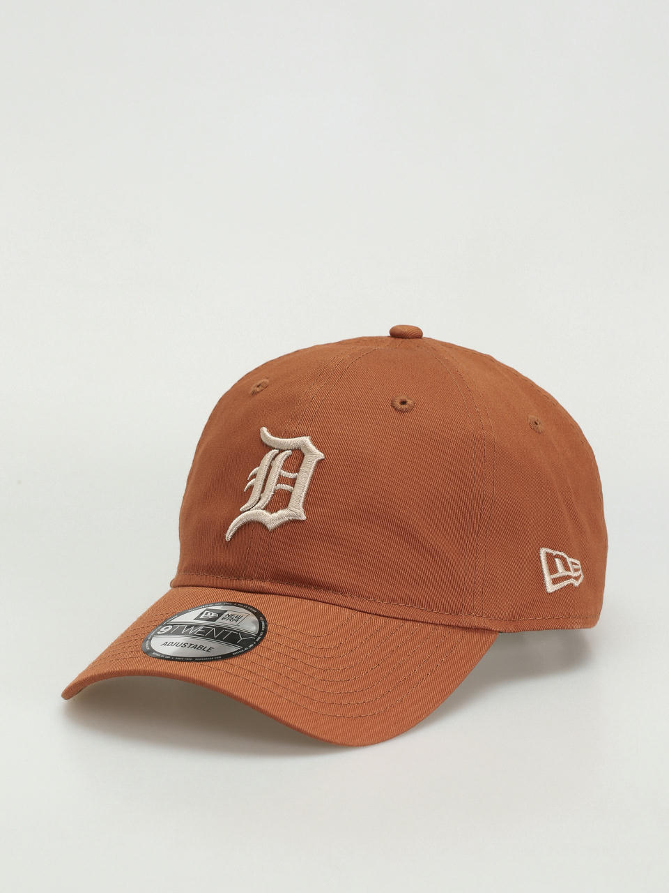 Czapka z daszkiem New Era League Essential 9Twenty Detroit Tigers (brown)